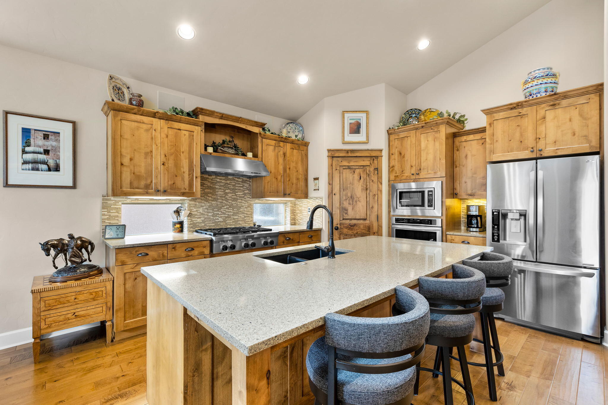 Awbrey Road Heights - Residential