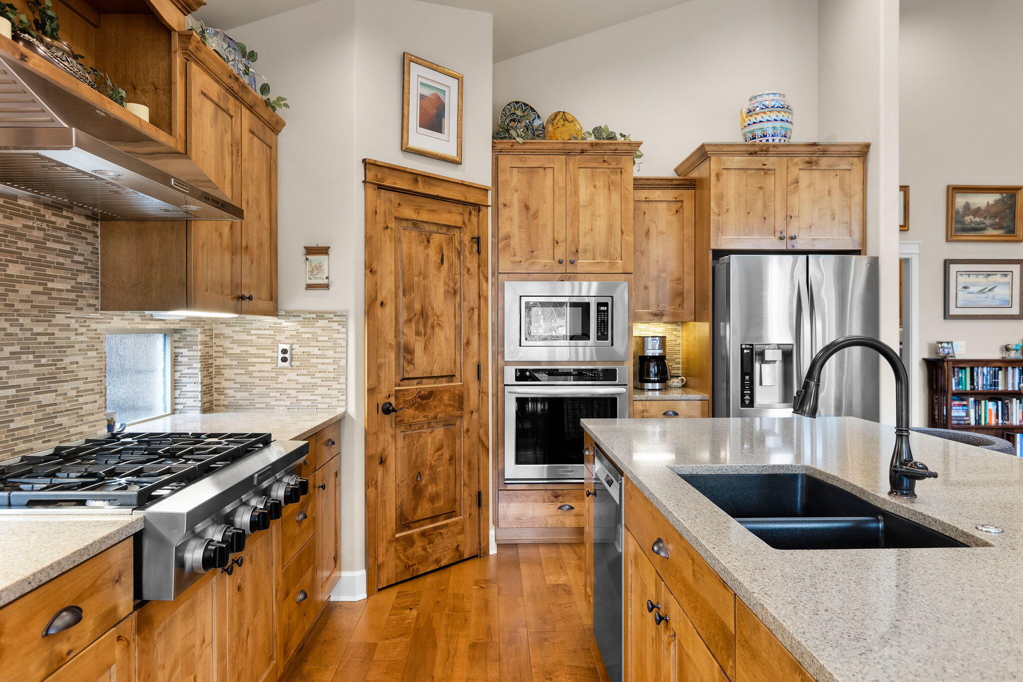 Awbrey Road Heights - Residential