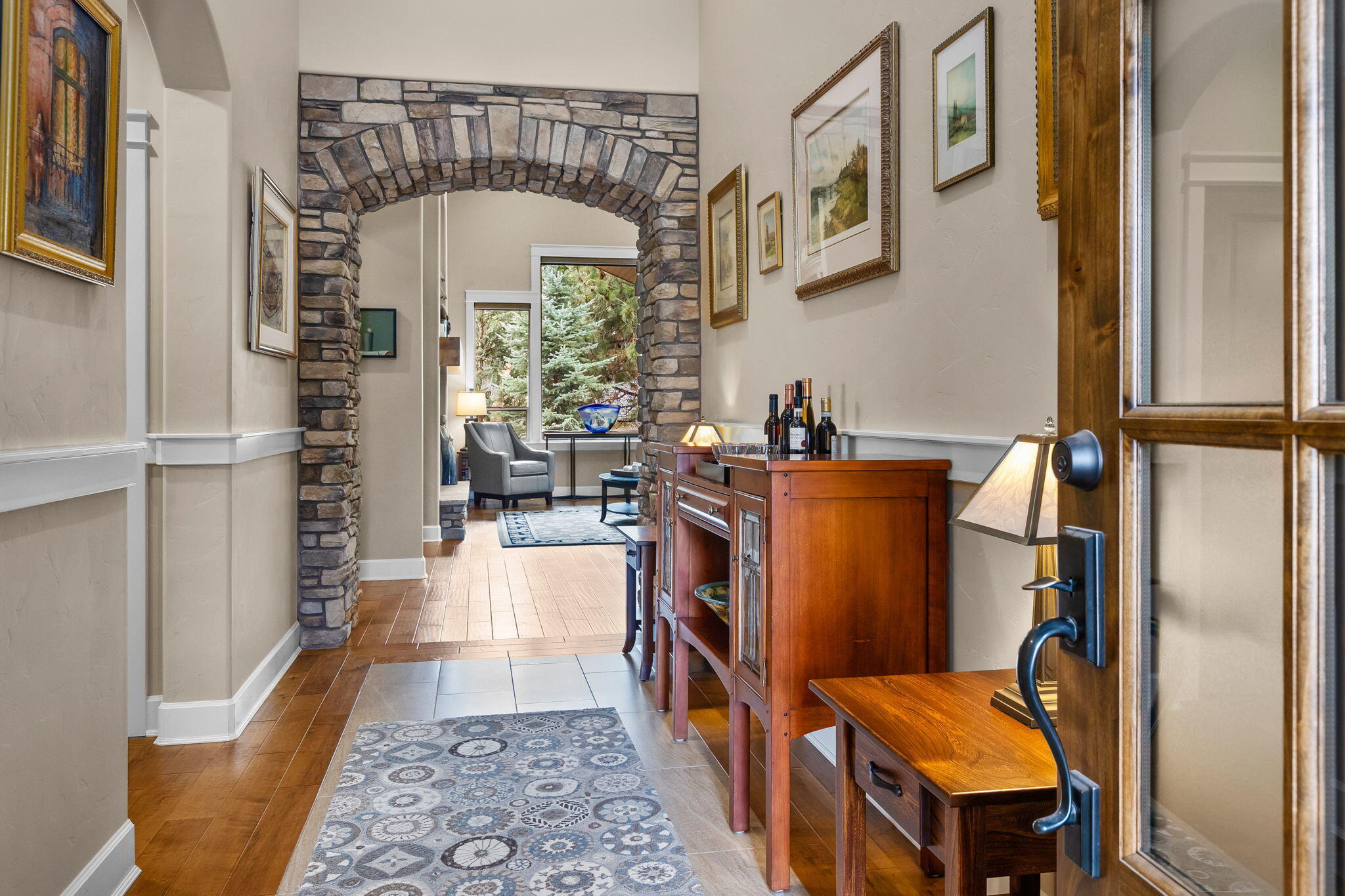 Awbrey Road Heights - Residential