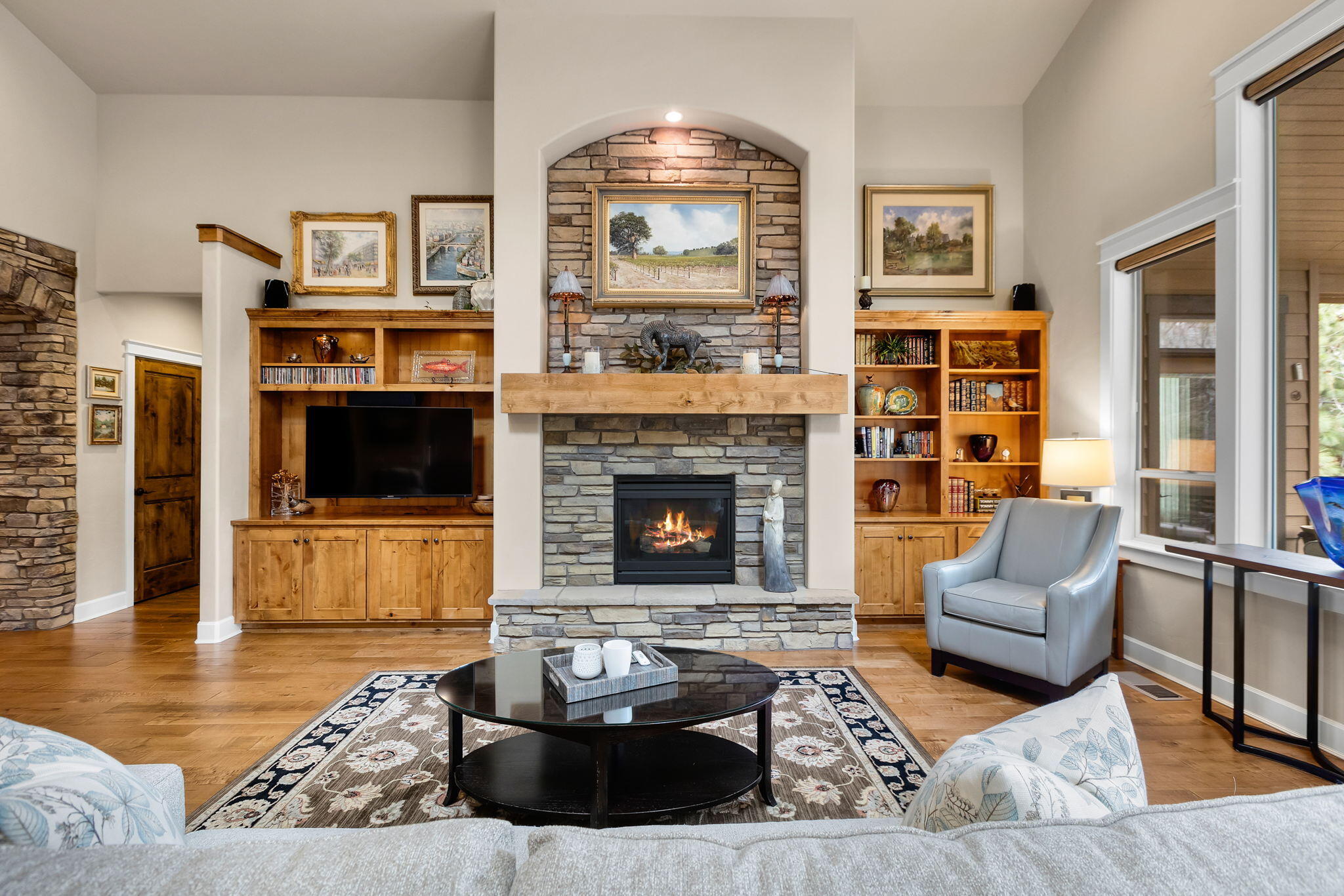 Awbrey Road Heights - Residential