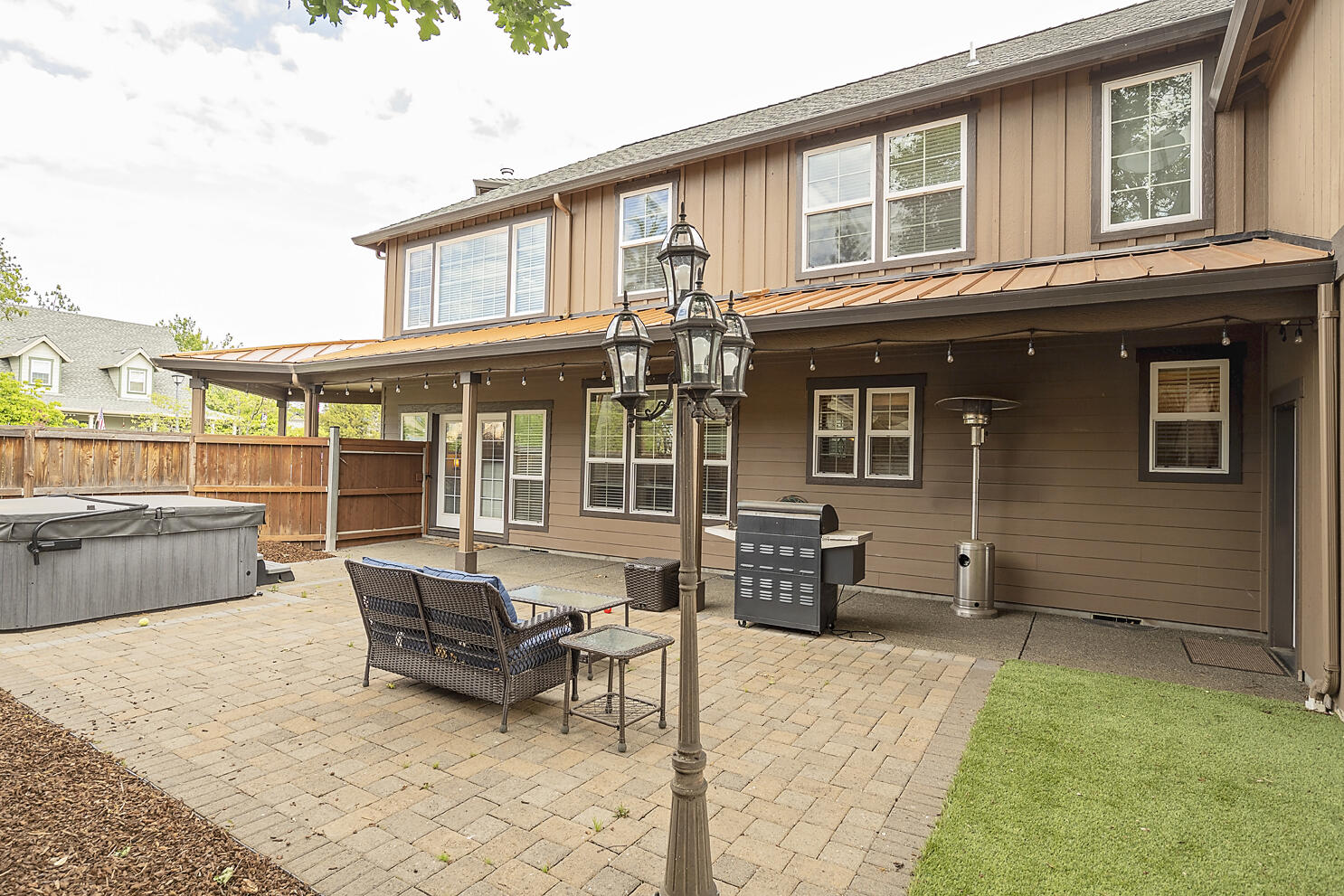 Falling Leaf Subdivision - Residential