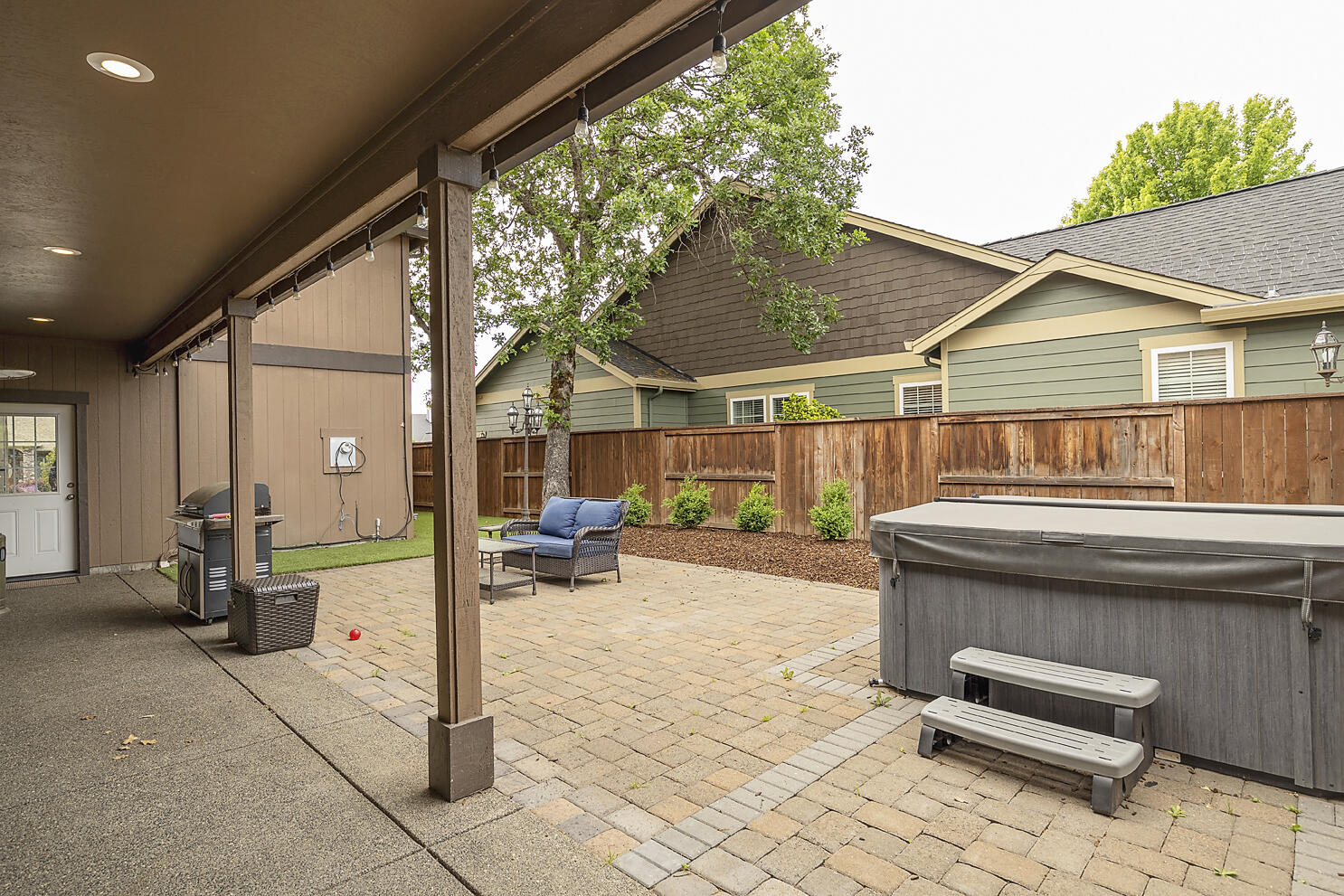 Falling Leaf Subdivision - Residential