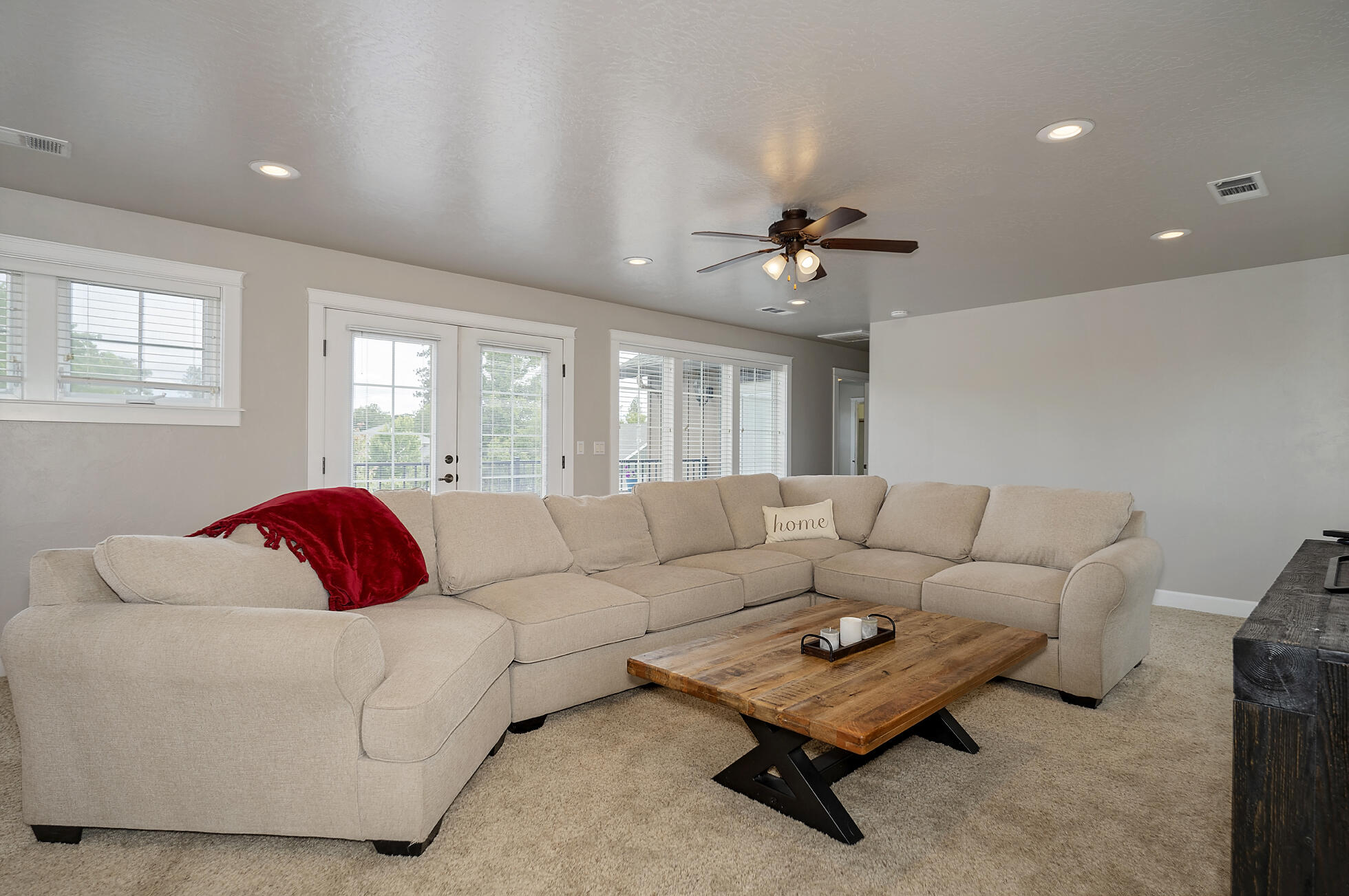 Falling Leaf Subdivision - Residential