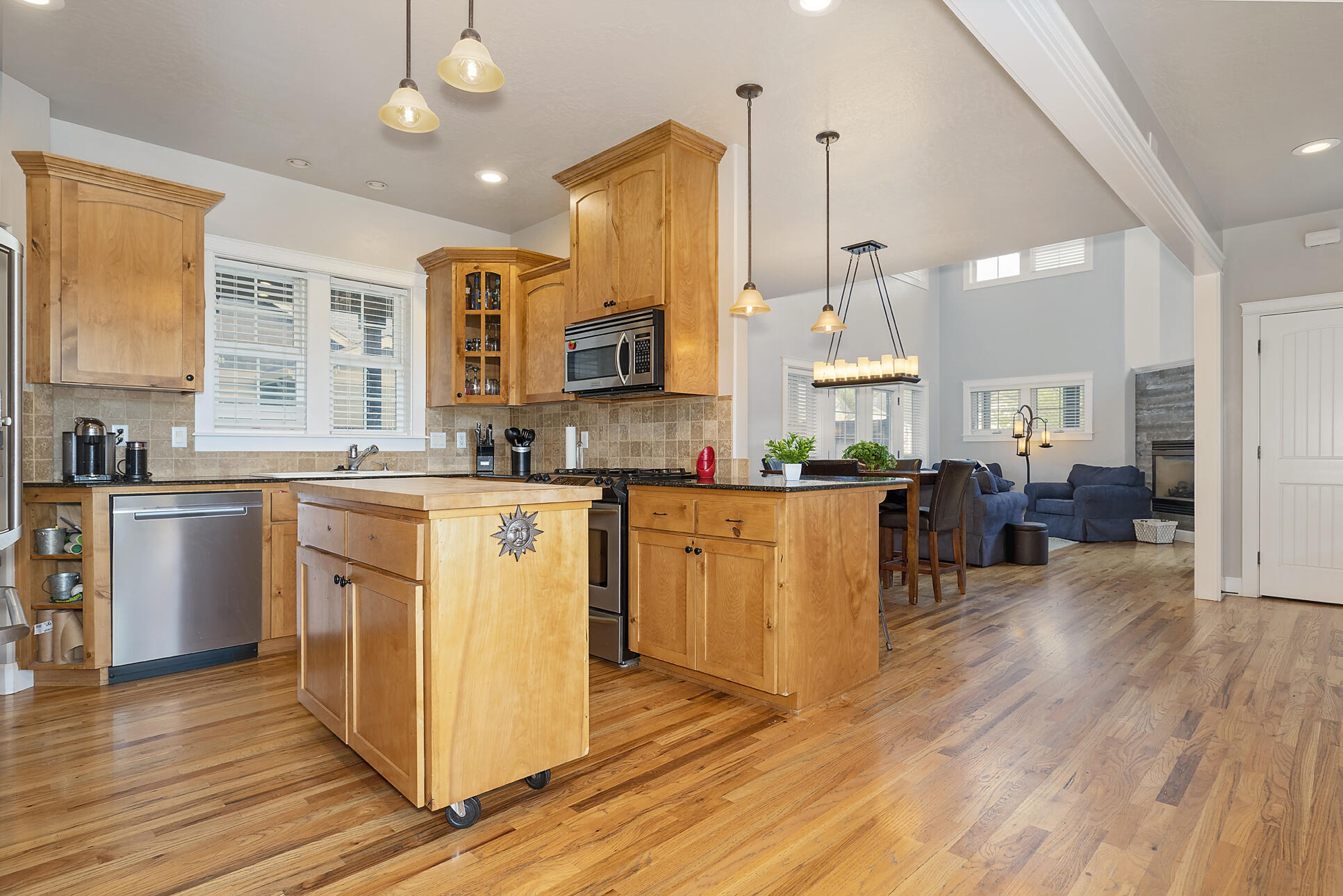 Falling Leaf Subdivision - Residential