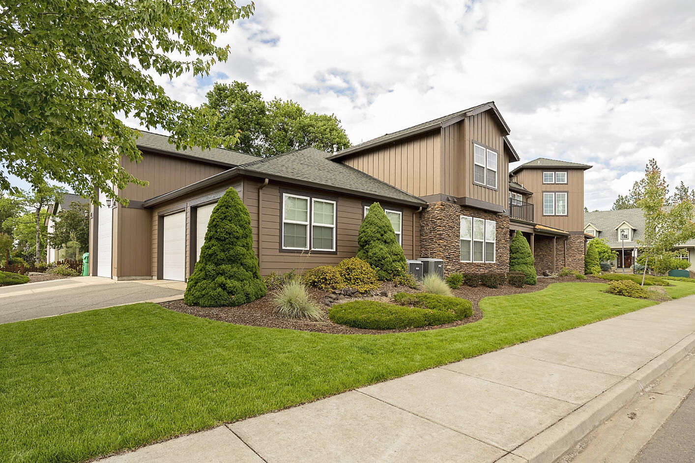 Falling Leaf Subdivision - Residential