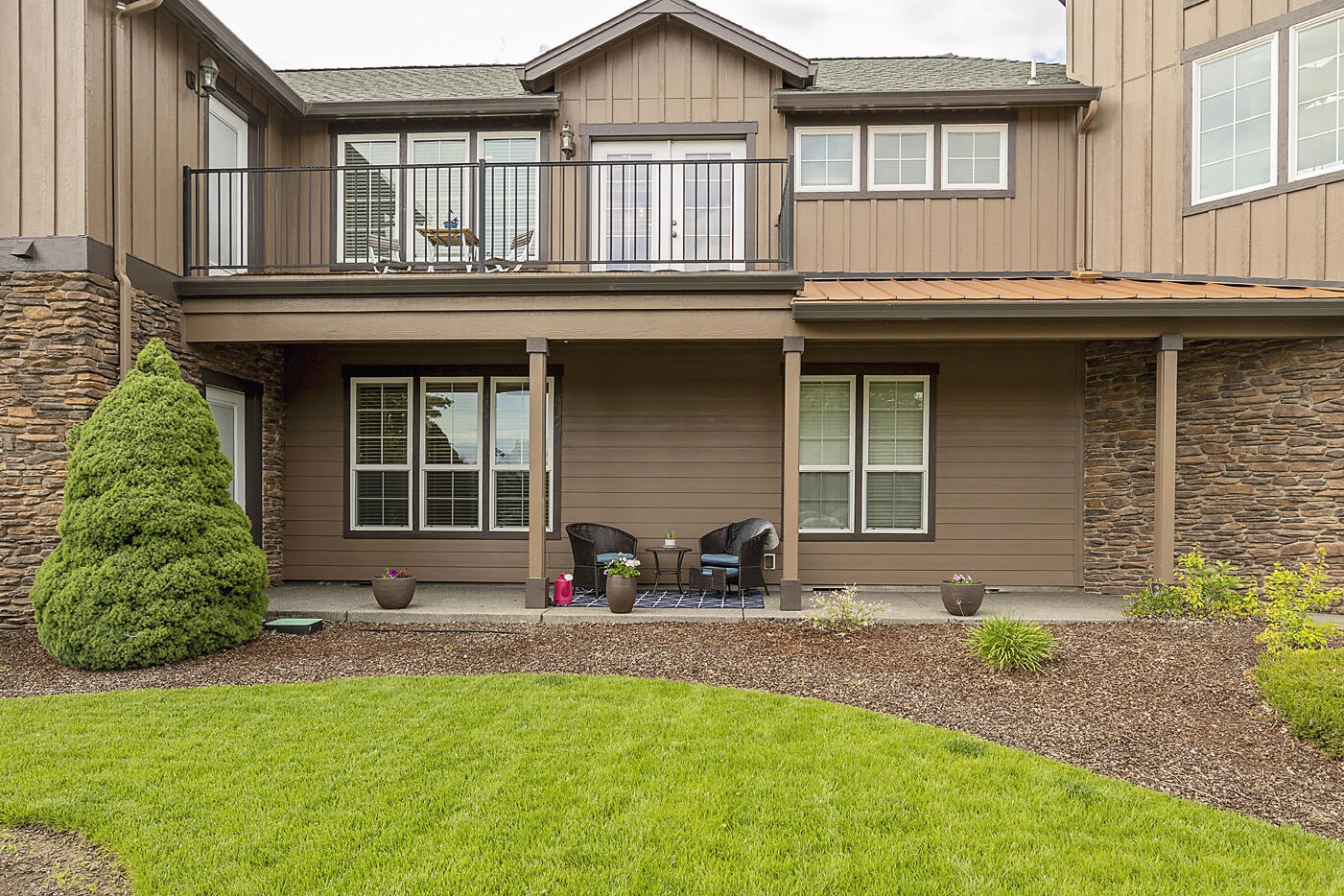 Falling Leaf Subdivision - Residential