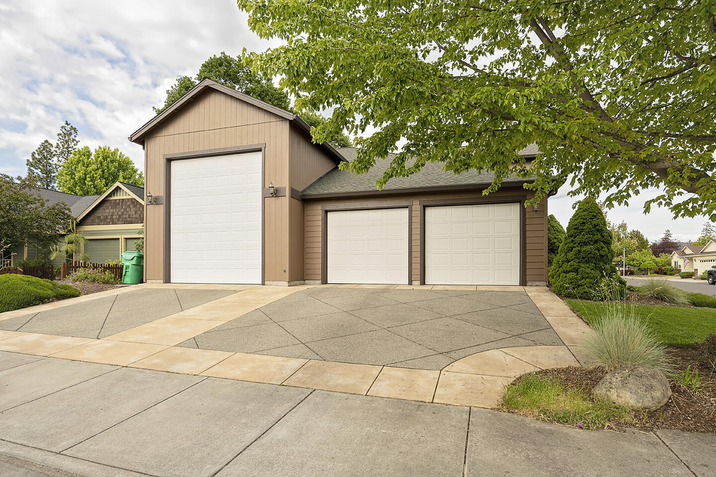 Falling Leaf Subdivision - Residential