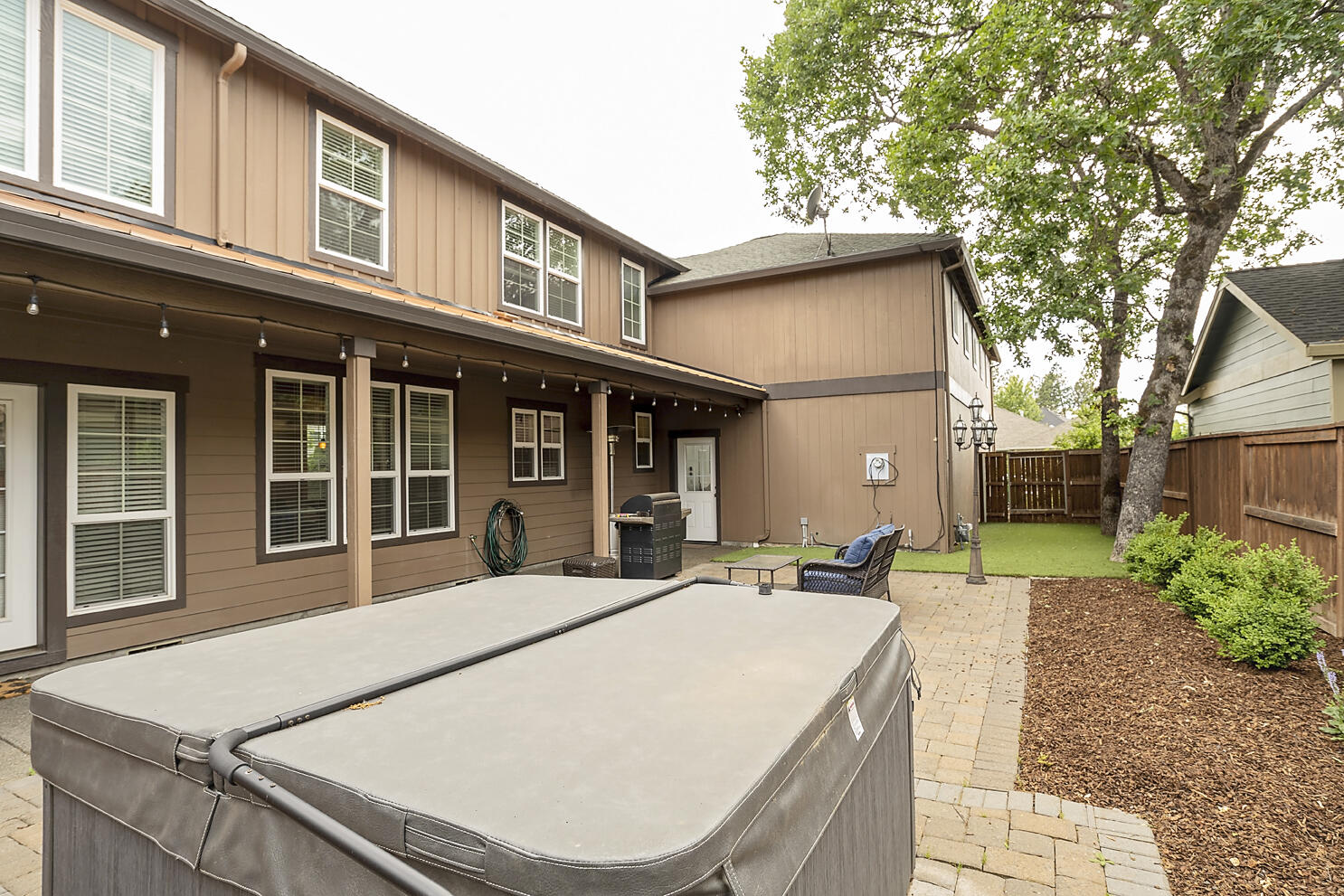 Falling Leaf Subdivision - Residential