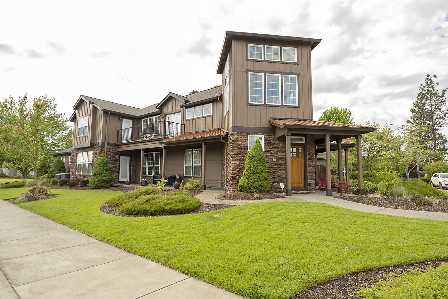 Falling Leaf Subdivision - Residential