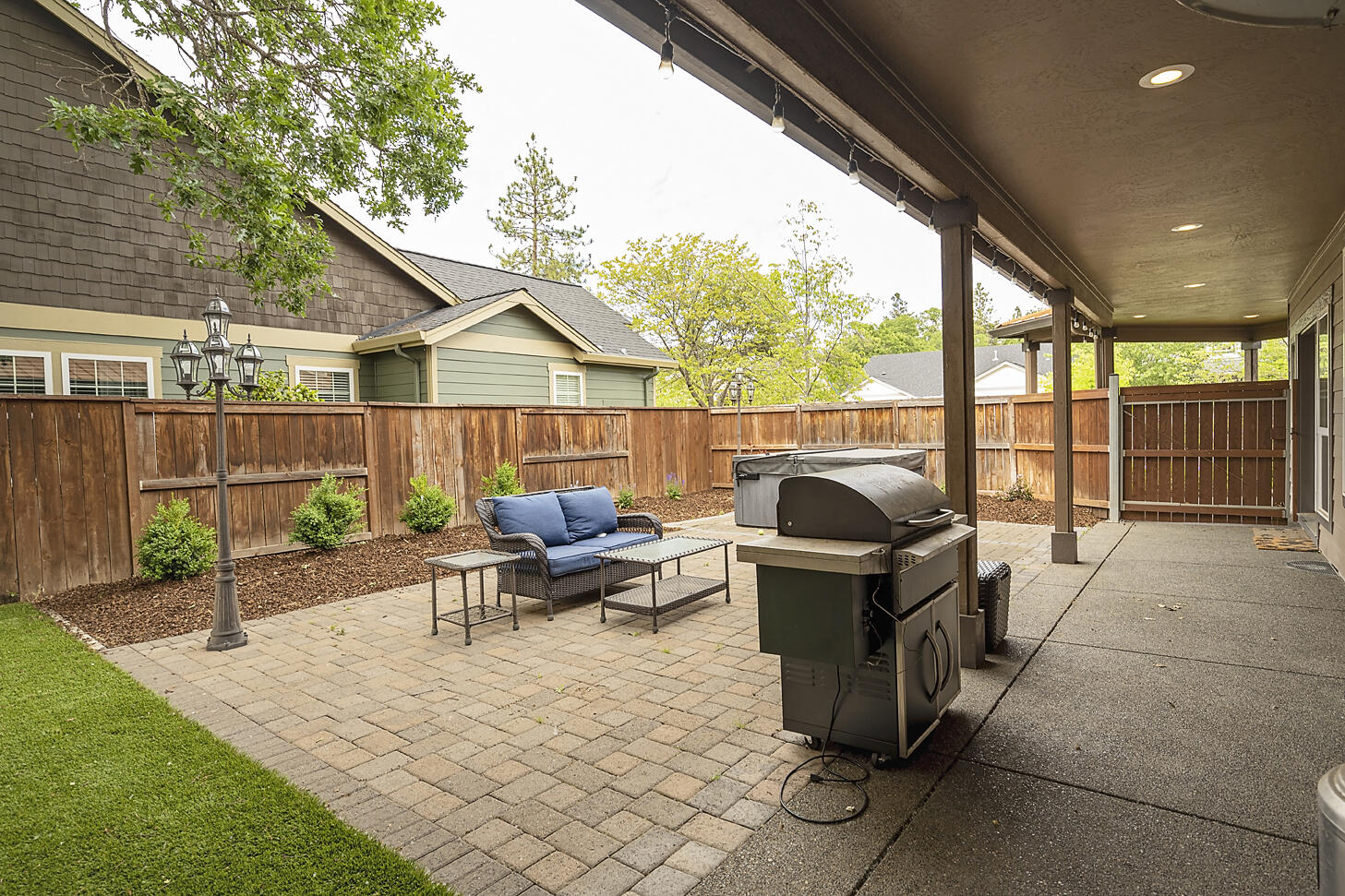 Falling Leaf Subdivision - Residential