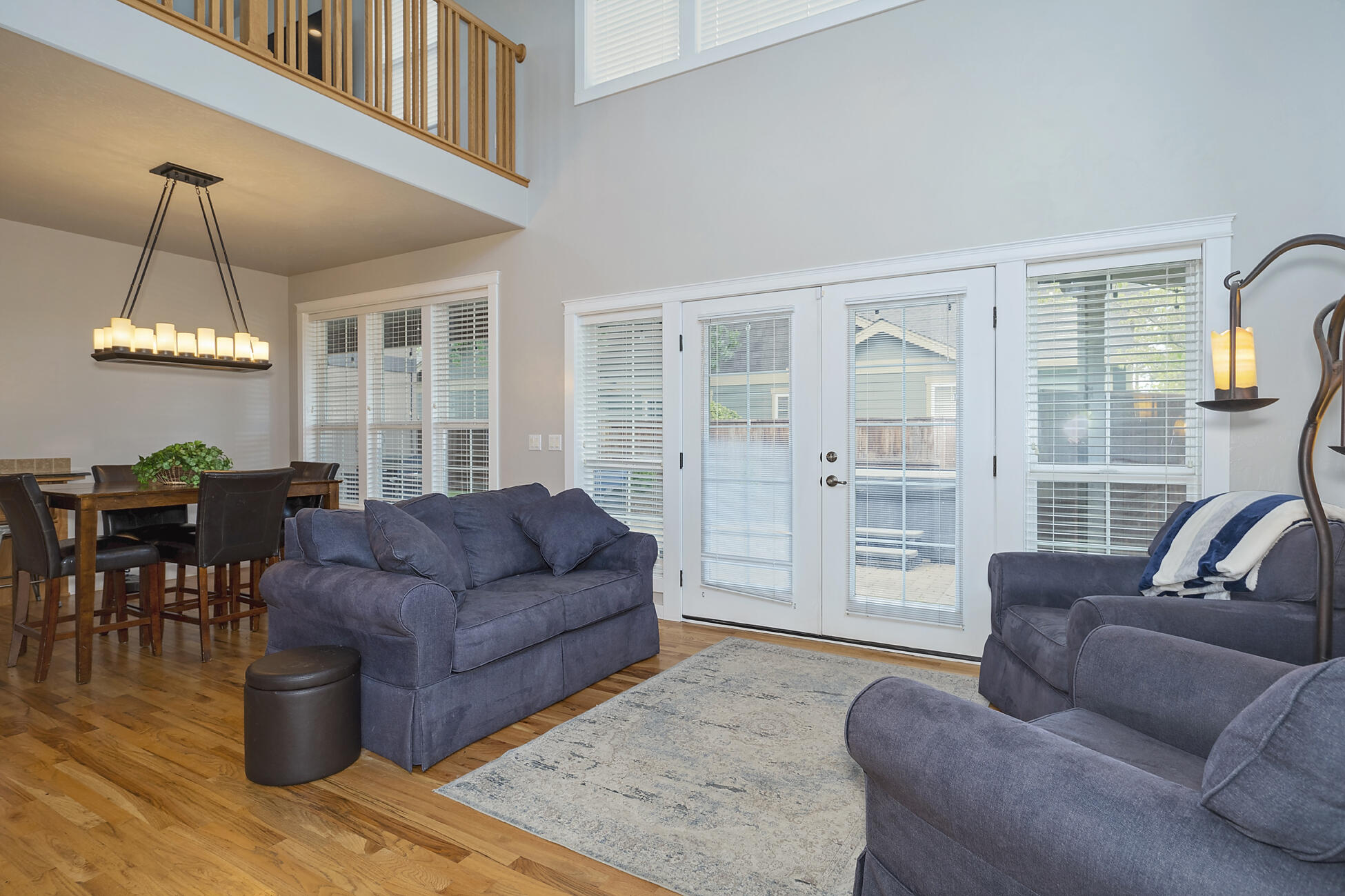 Falling Leaf Subdivision - Residential