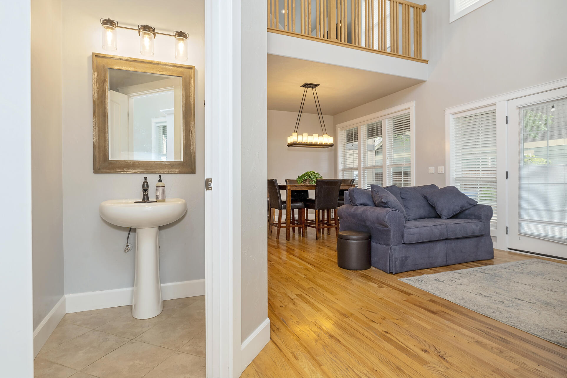 Falling Leaf Subdivision - Residential