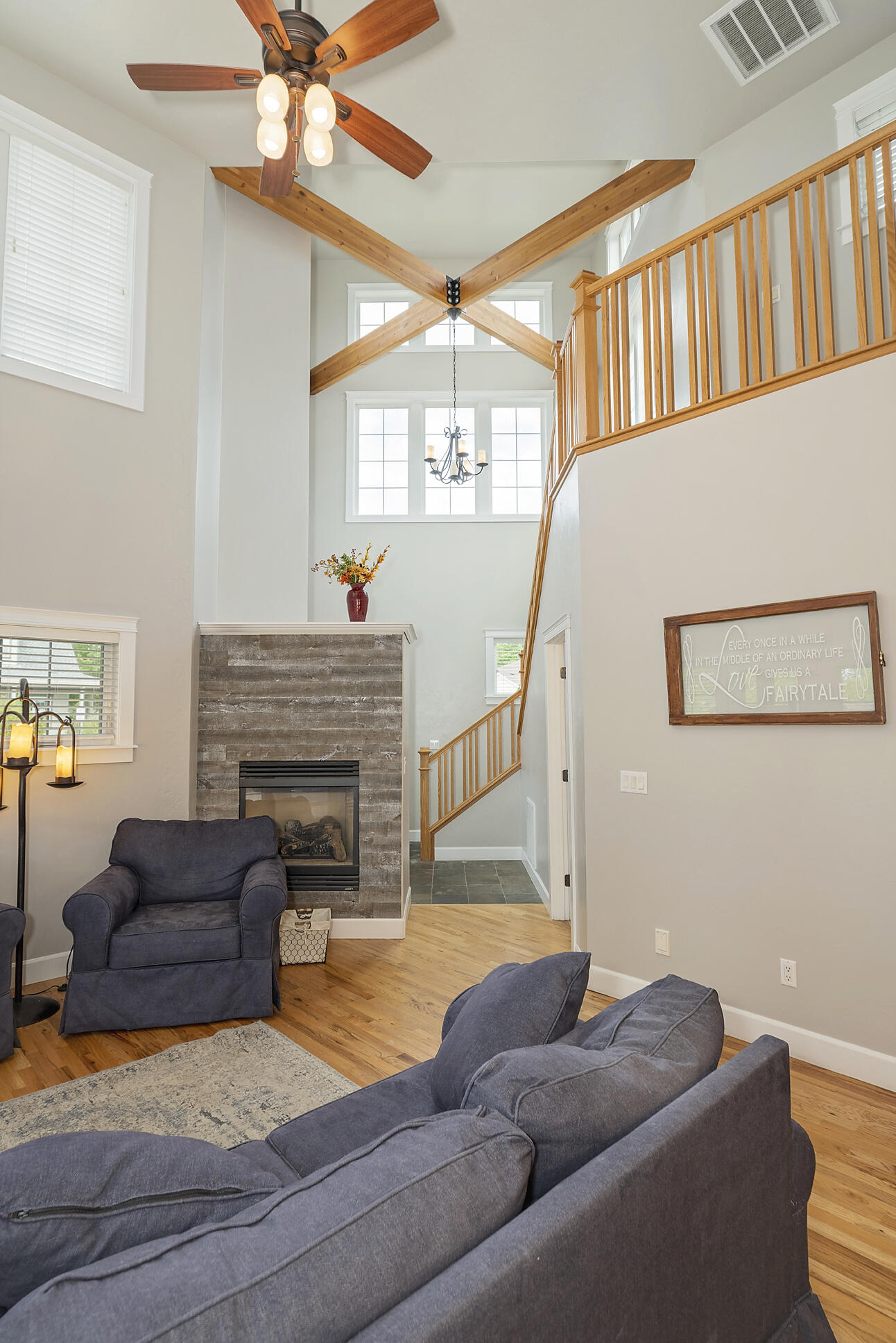 Falling Leaf Subdivision - Residential