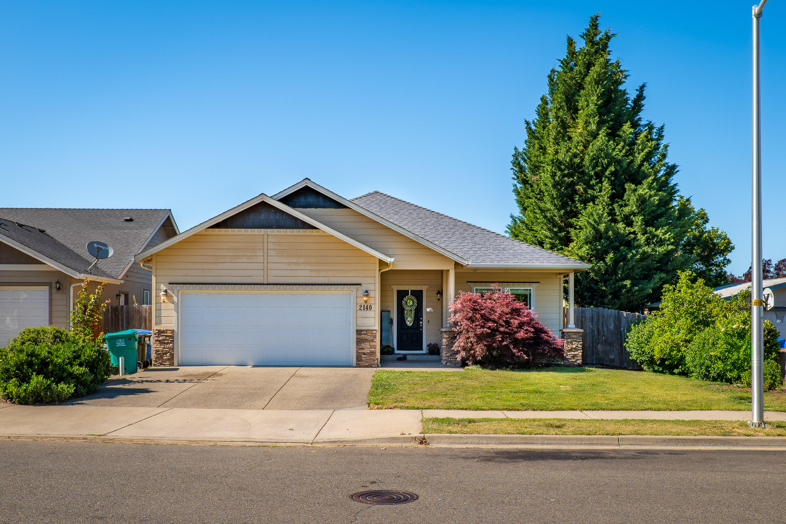 Autumn Crest Subdivision - Residential