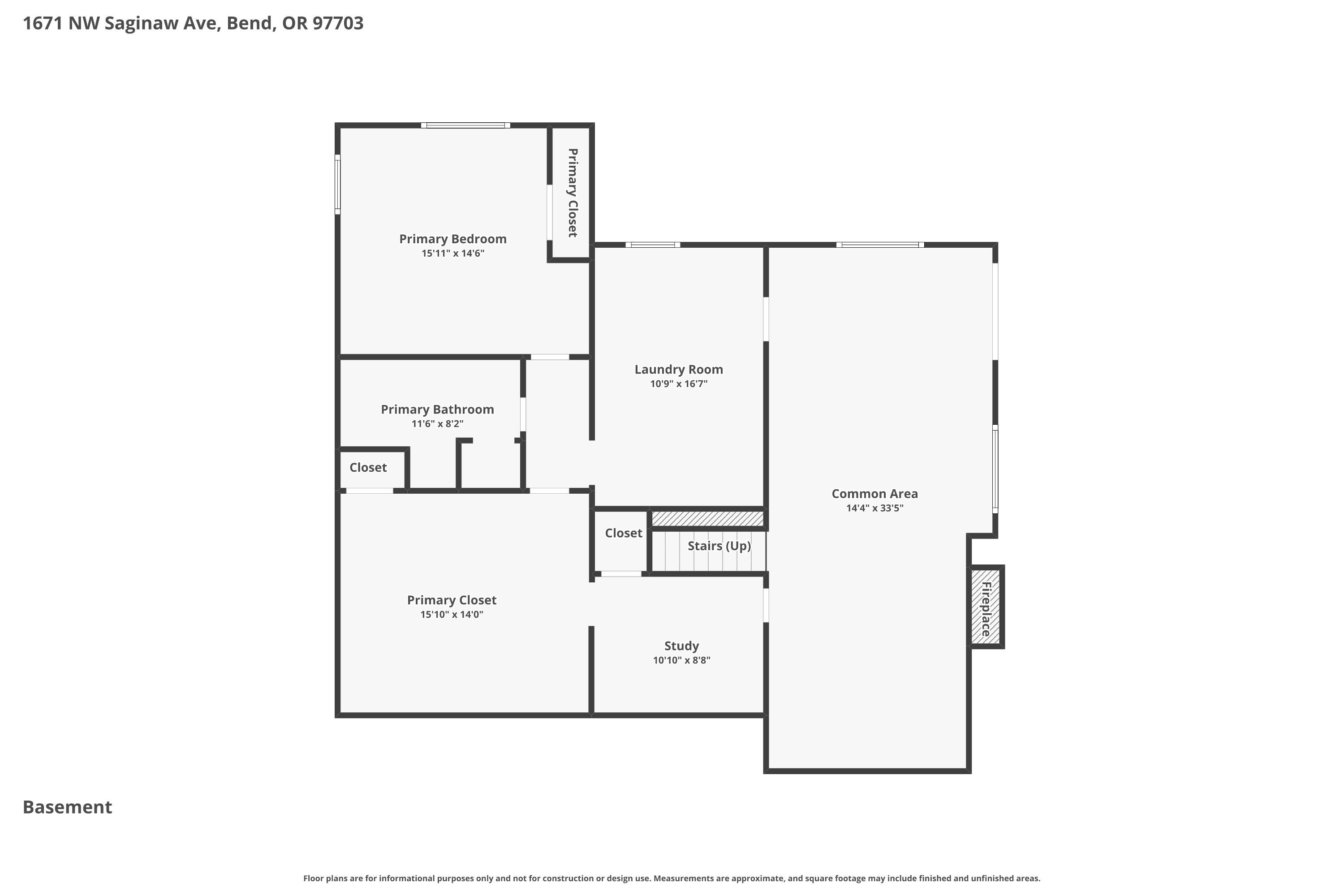 1671 NW Saginaw Ave, Bend, OR, 97703, USA, 3 Bedrooms Bedrooms, ,3 BathroomsBathrooms,Residential,Active,1671 NW Saginaw Ave,220222277