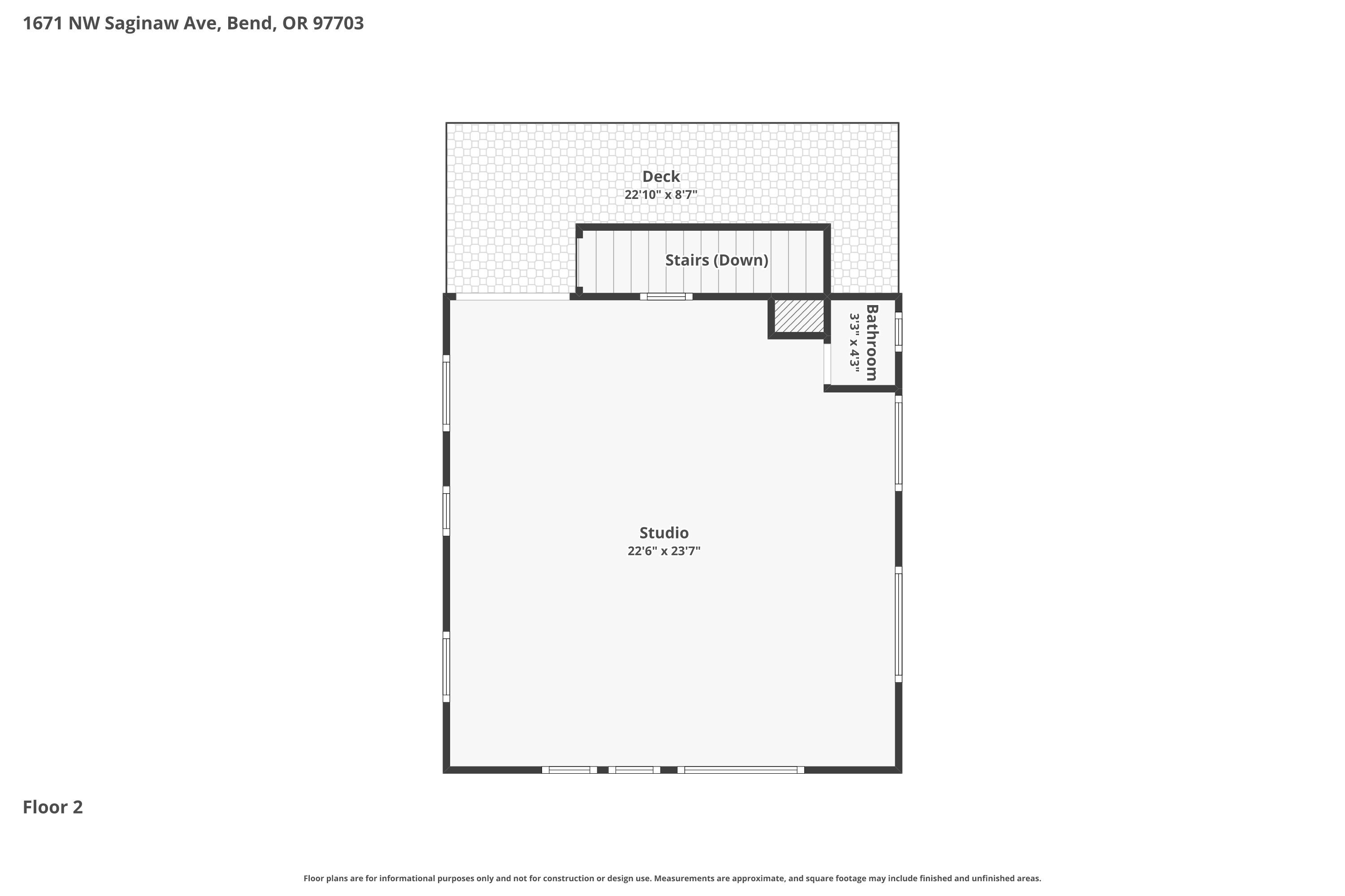 1671 NW Saginaw Ave, Bend, OR, 97703, USA, 3 Bedrooms Bedrooms, ,3 BathroomsBathrooms,Residential,Active,1671 NW Saginaw Ave,220222277