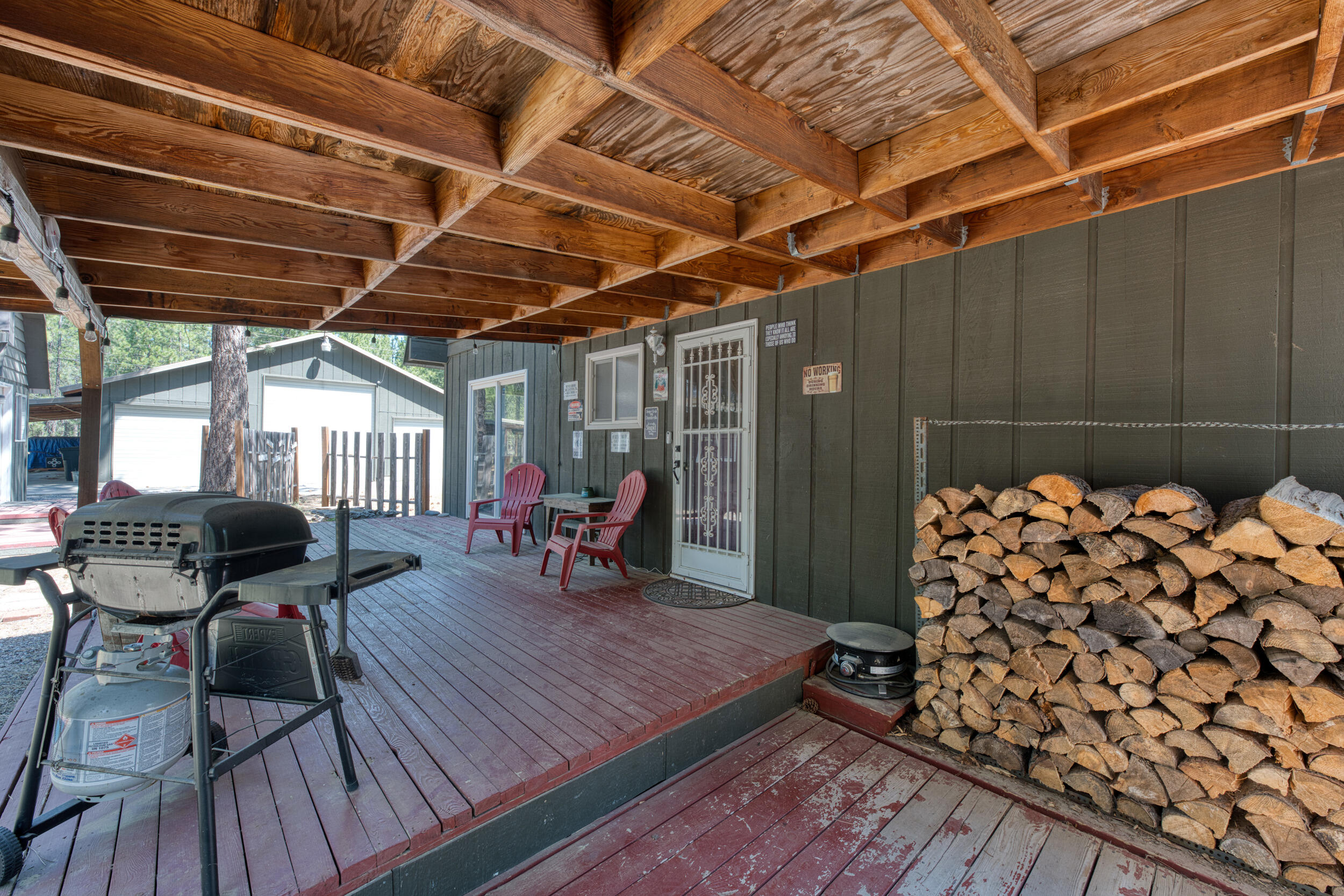 Ponderosa Pines - Residential