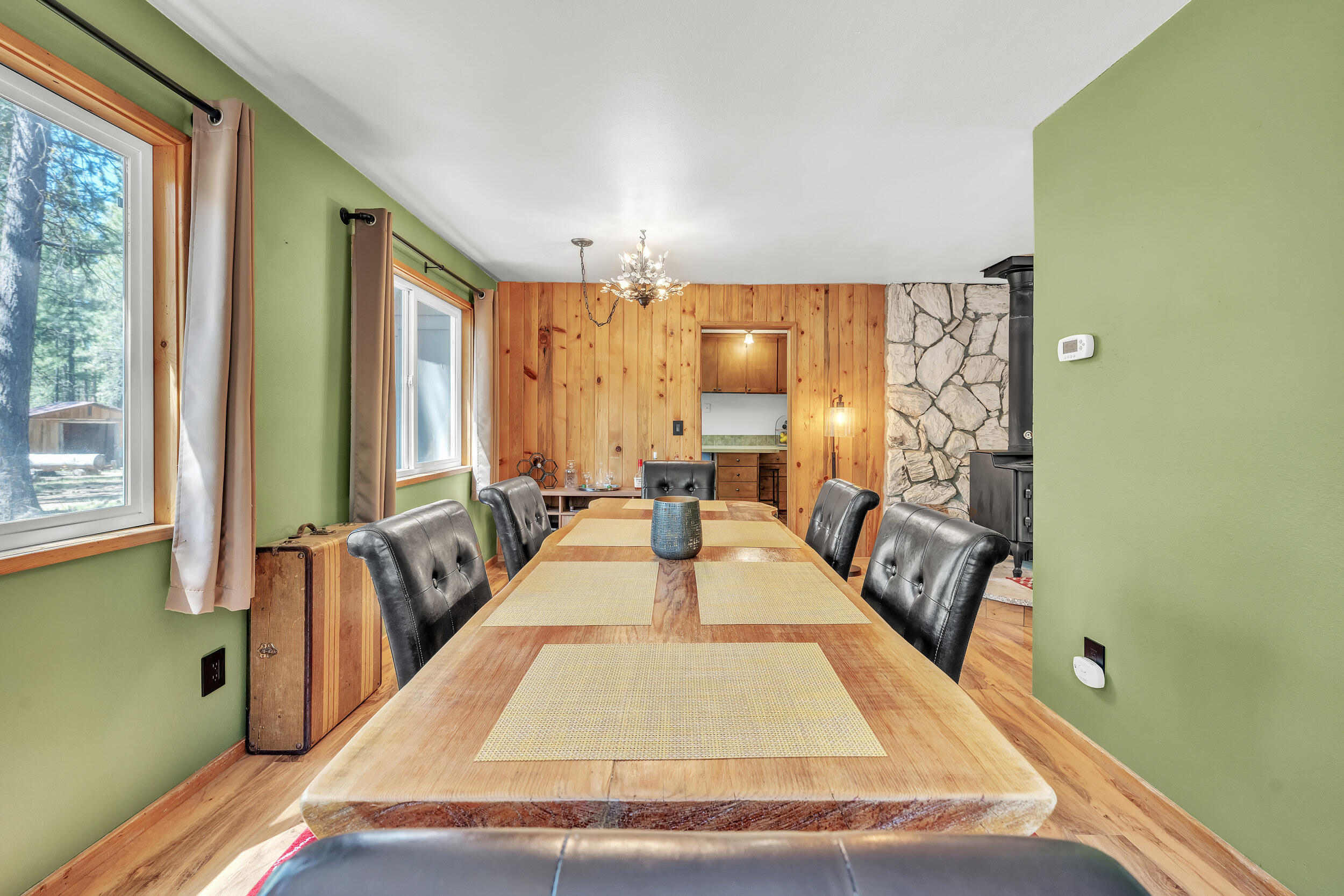 Ponderosa Pines - Residential