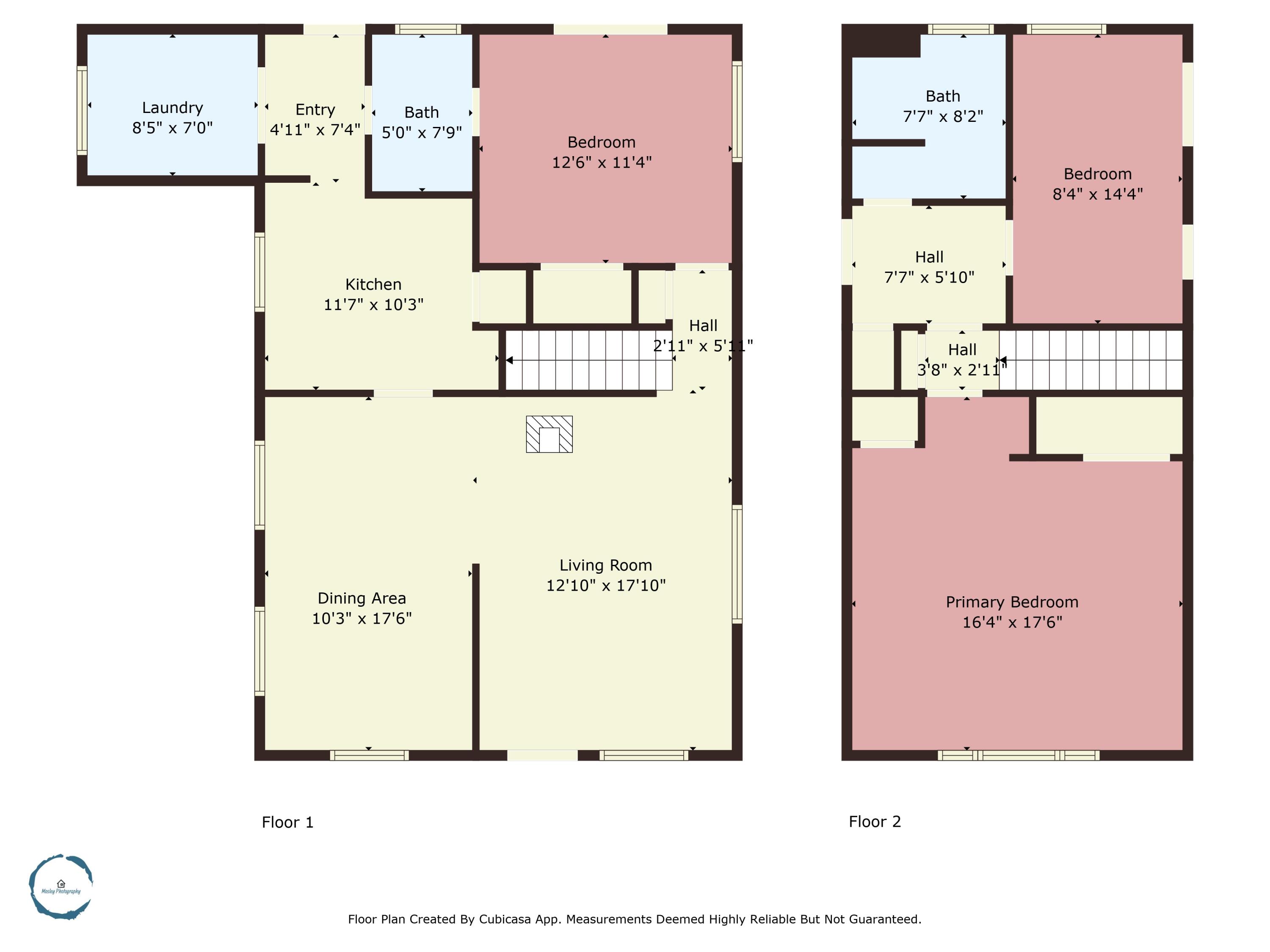 Ponderosa Pines - Residential