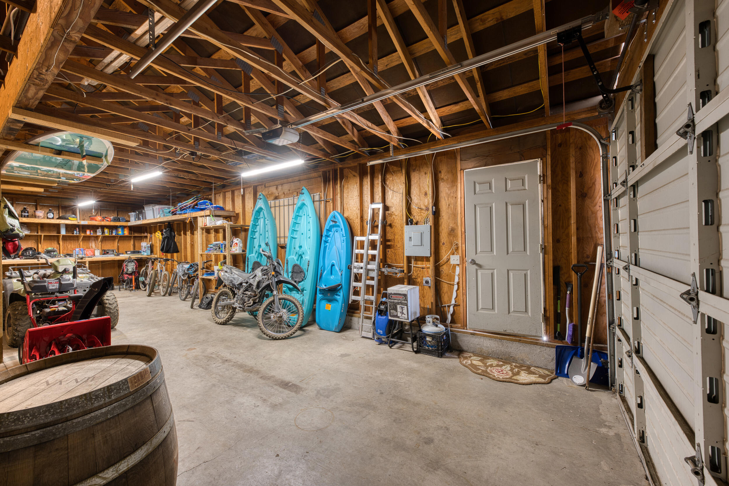 Ponderosa Pines - Residential