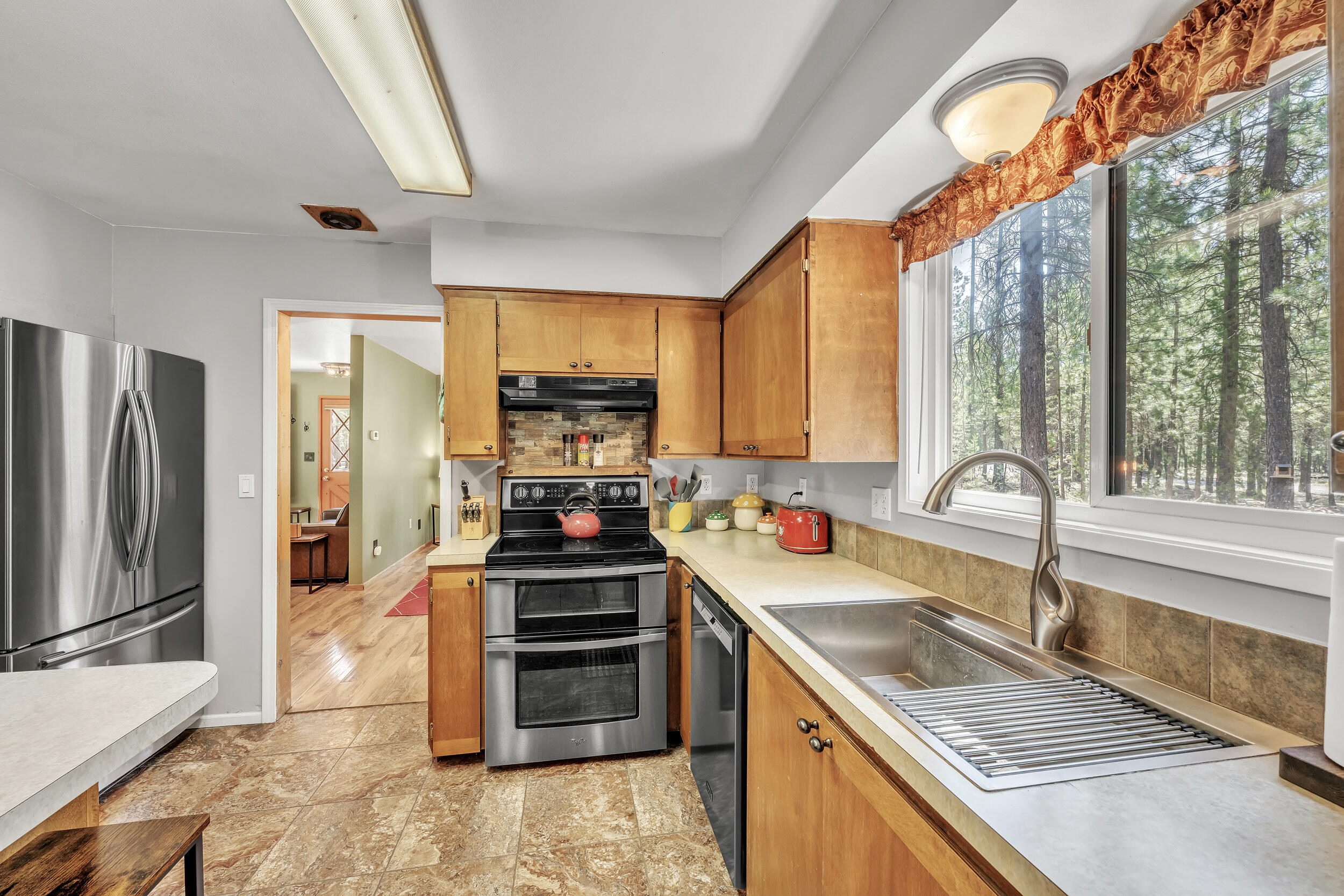 Ponderosa Pines - Residential