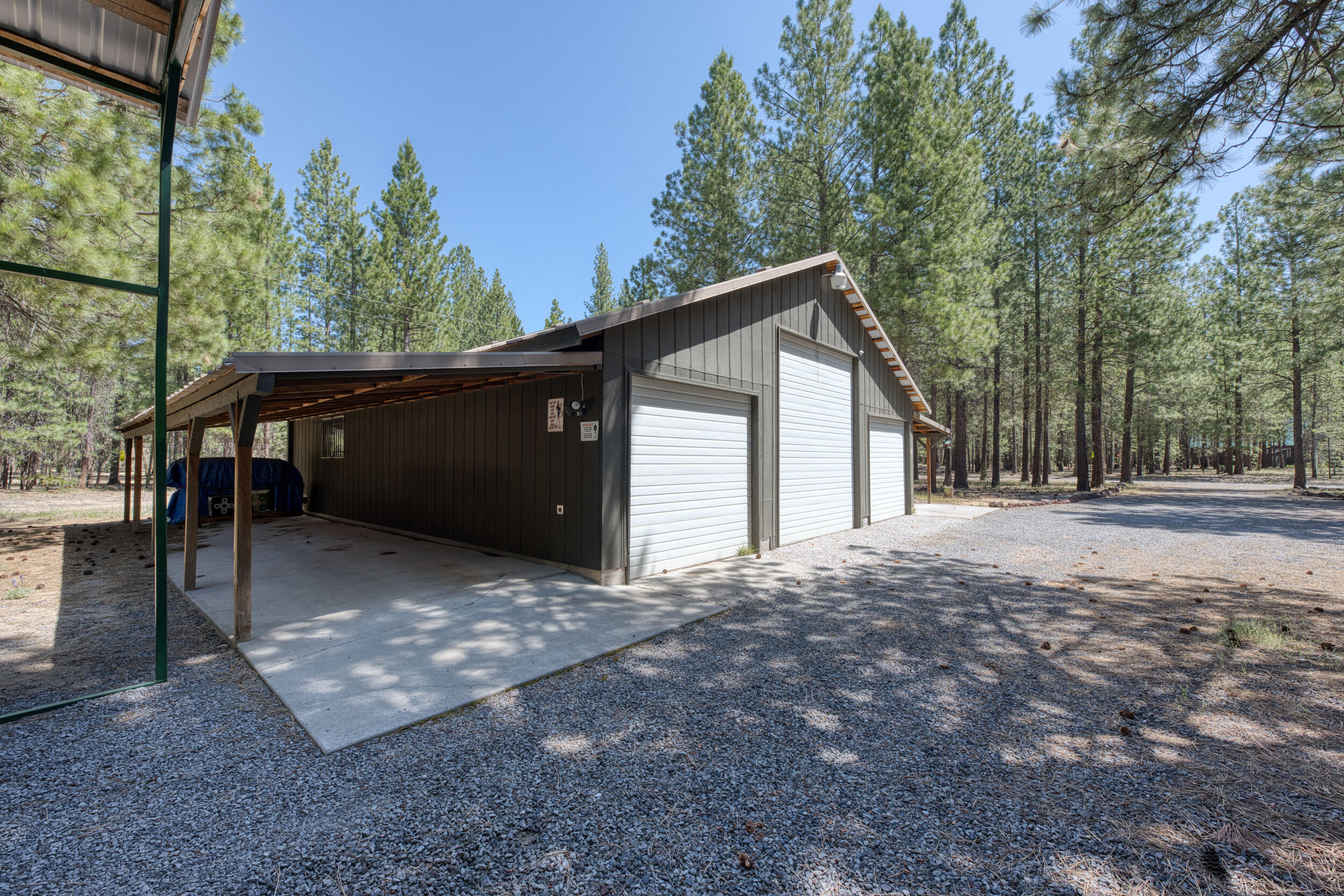 Ponderosa Pines - Residential