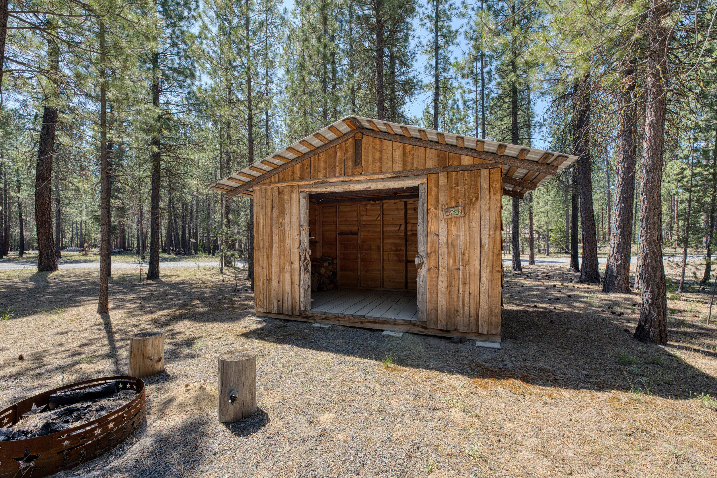 Ponderosa Pines - Residential