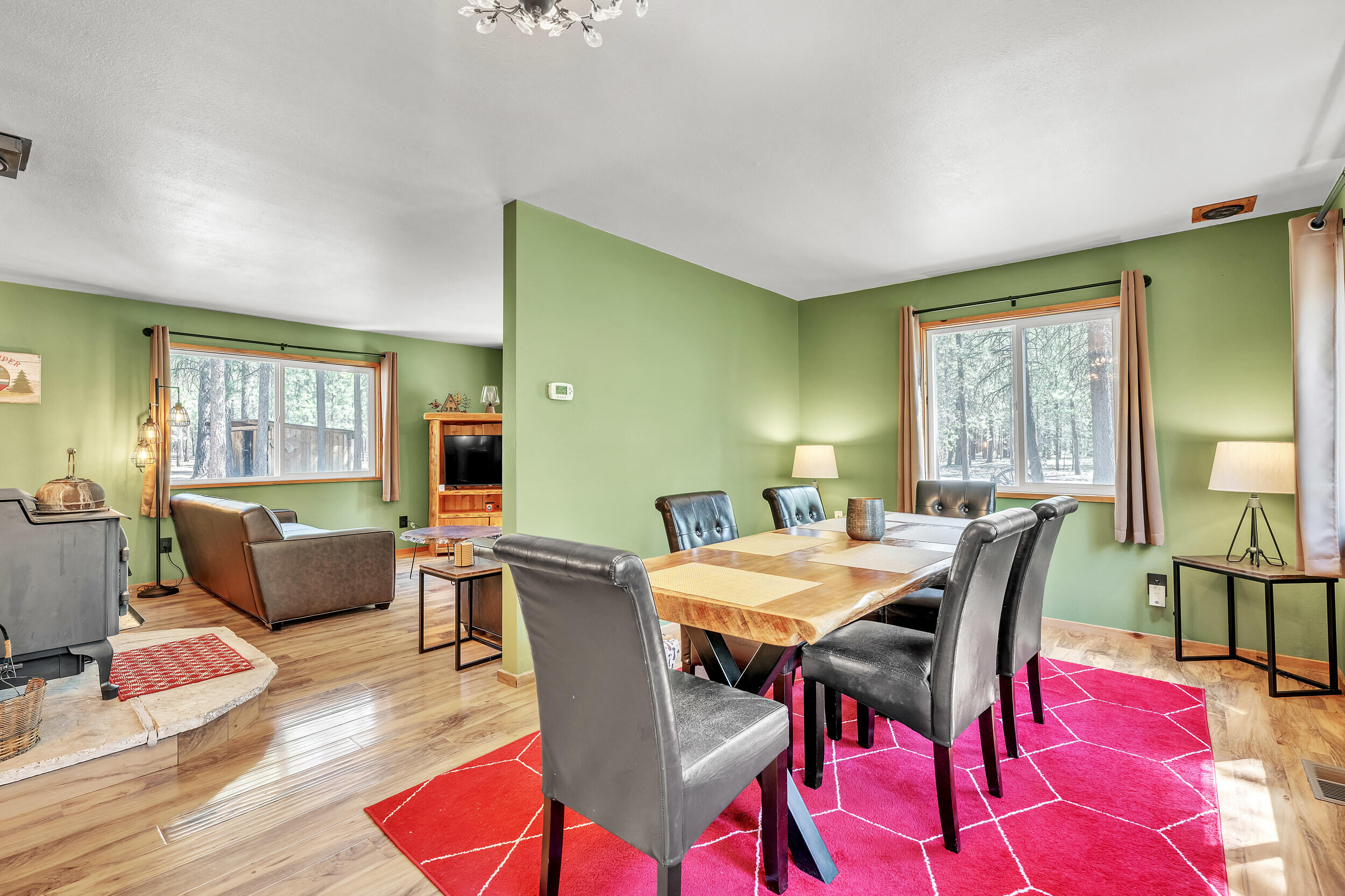 Ponderosa Pines - Residential