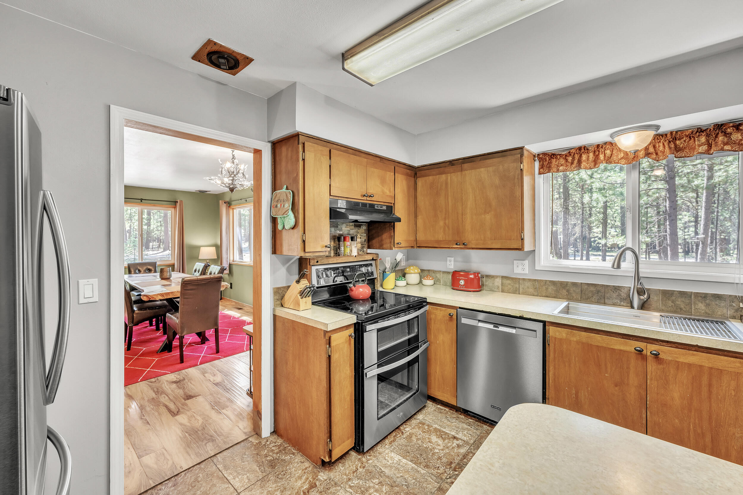 Ponderosa Pines - Residential