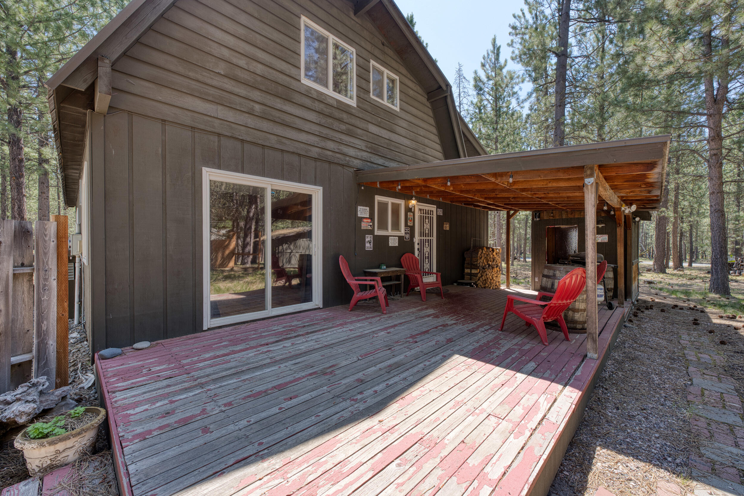 Ponderosa Pines - Residential