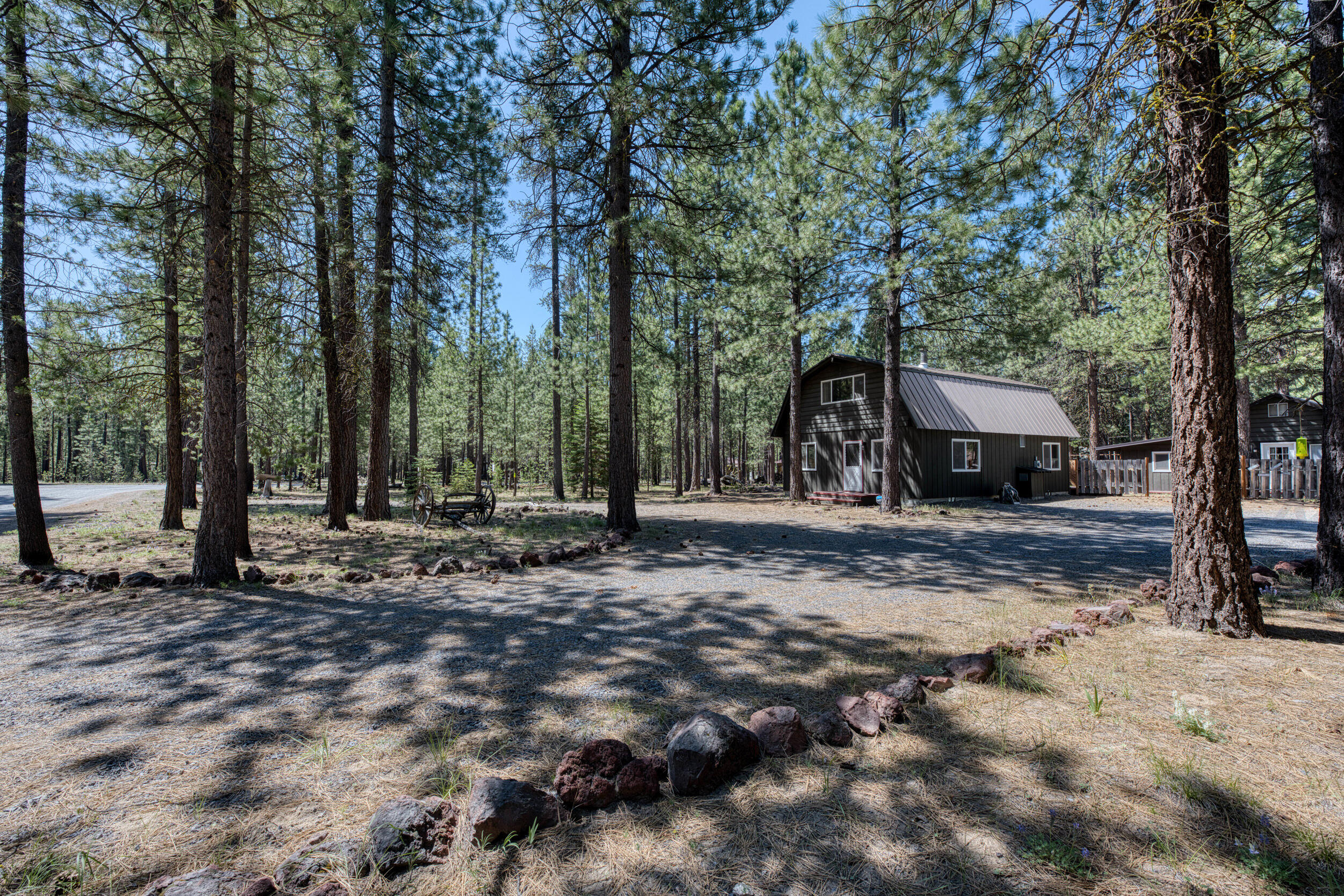 Ponderosa Pines - Residential