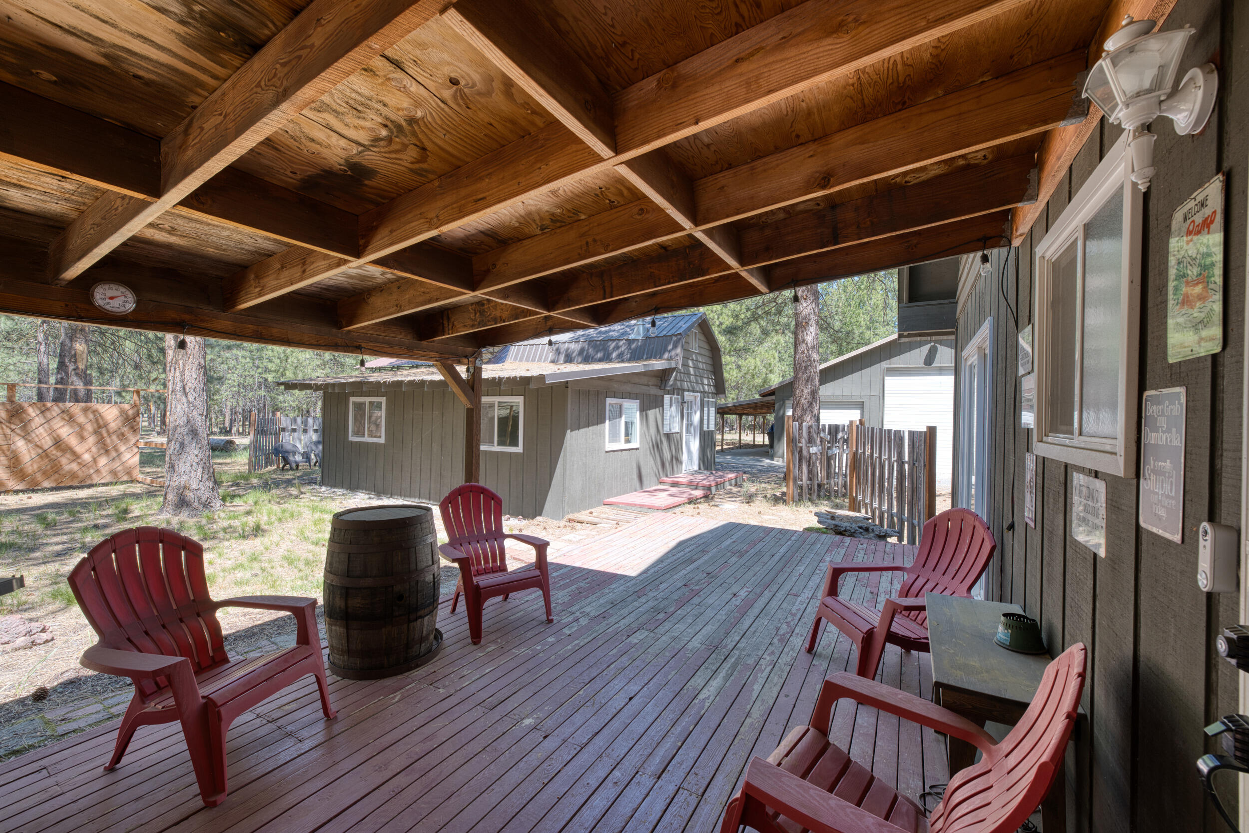 Ponderosa Pines - Residential