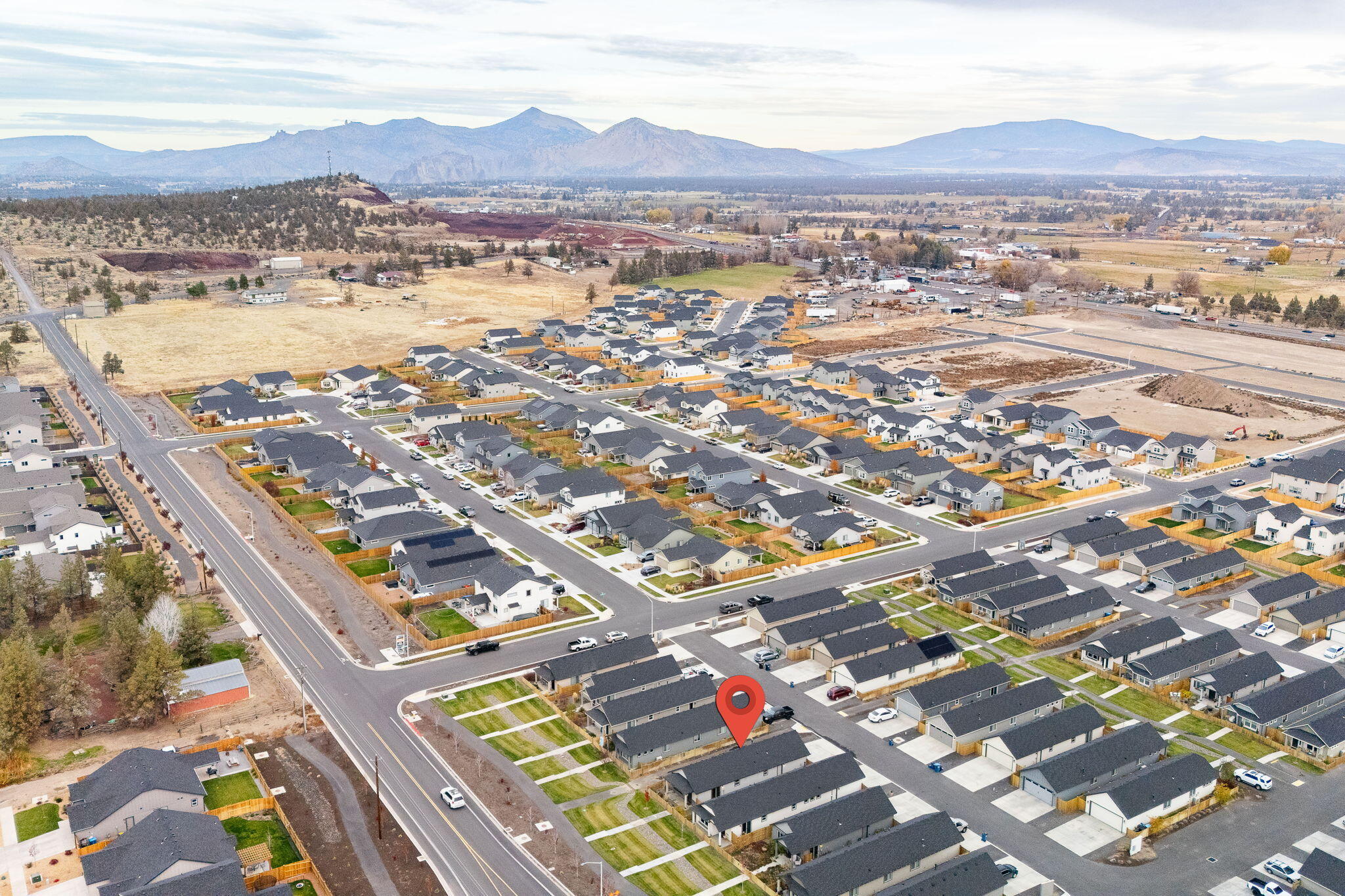 Cinder Butte Village - Residential