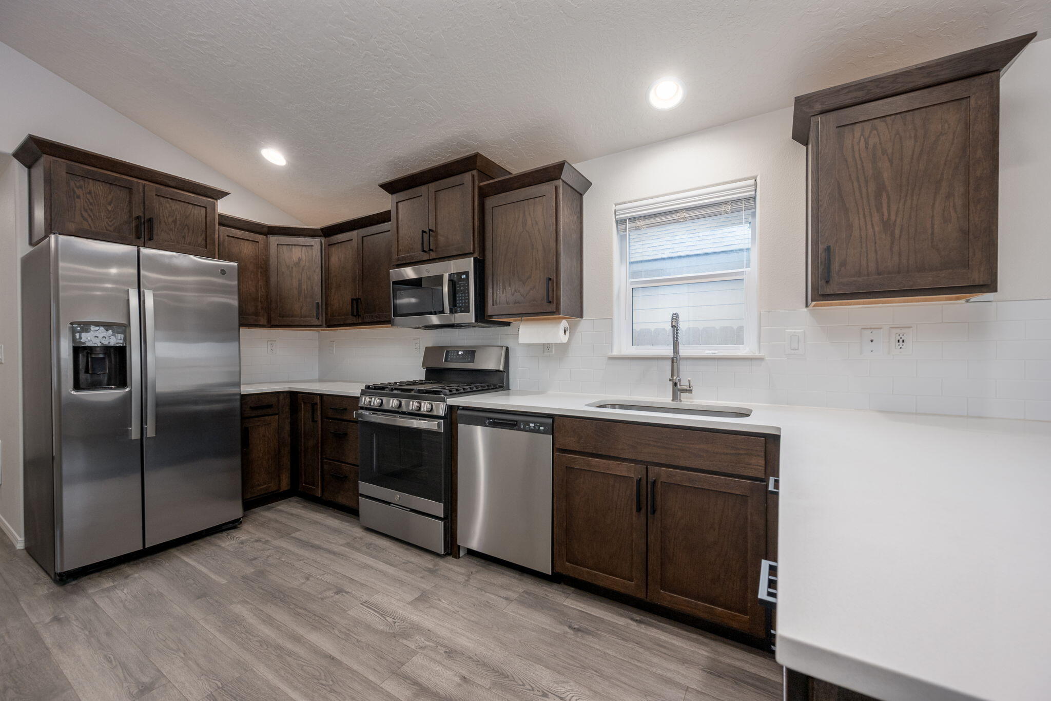 Cinder Butte Village - Residential