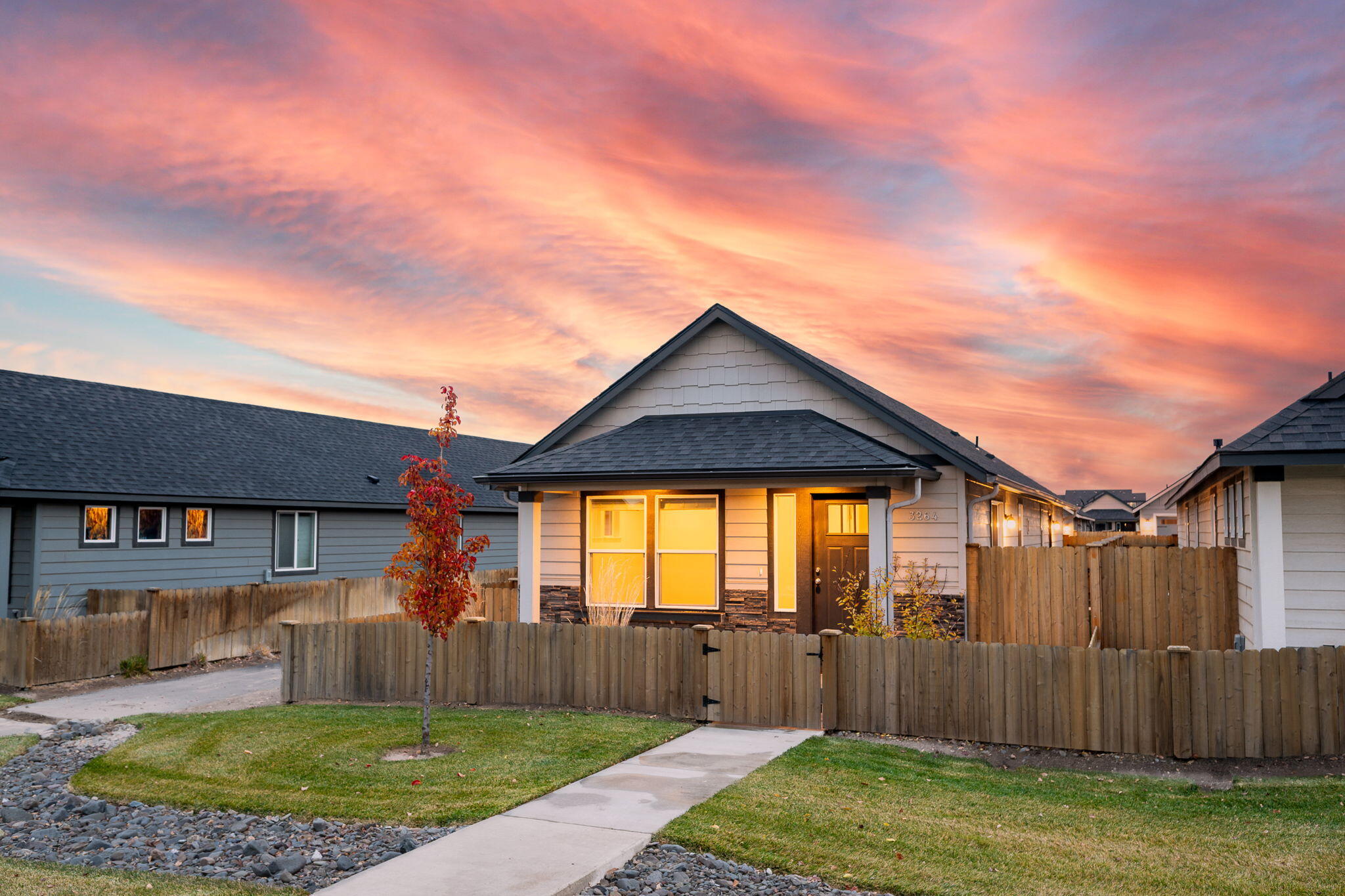 Cinder Butte Village - Residential