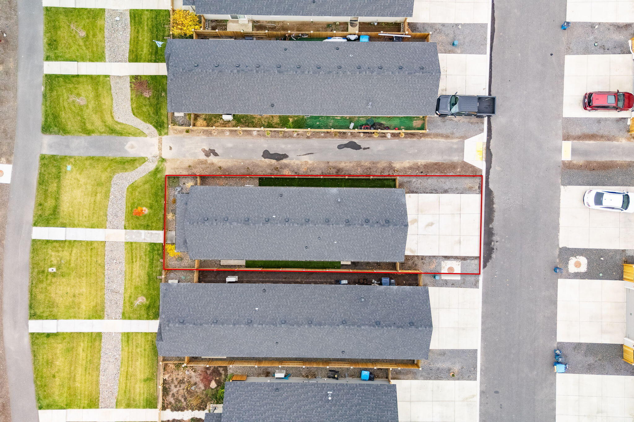 Cinder Butte Village - Residential