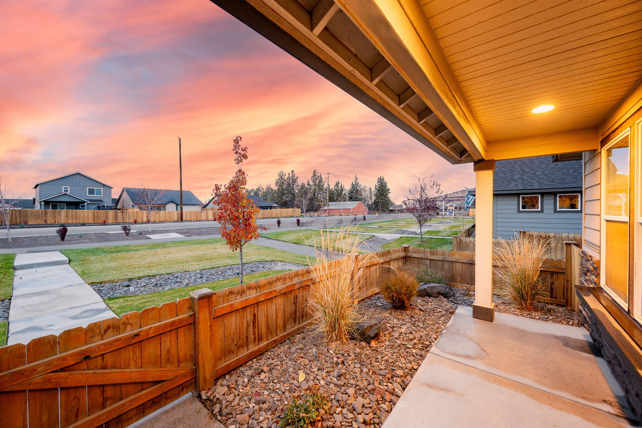 Cinder Butte Village - Residential