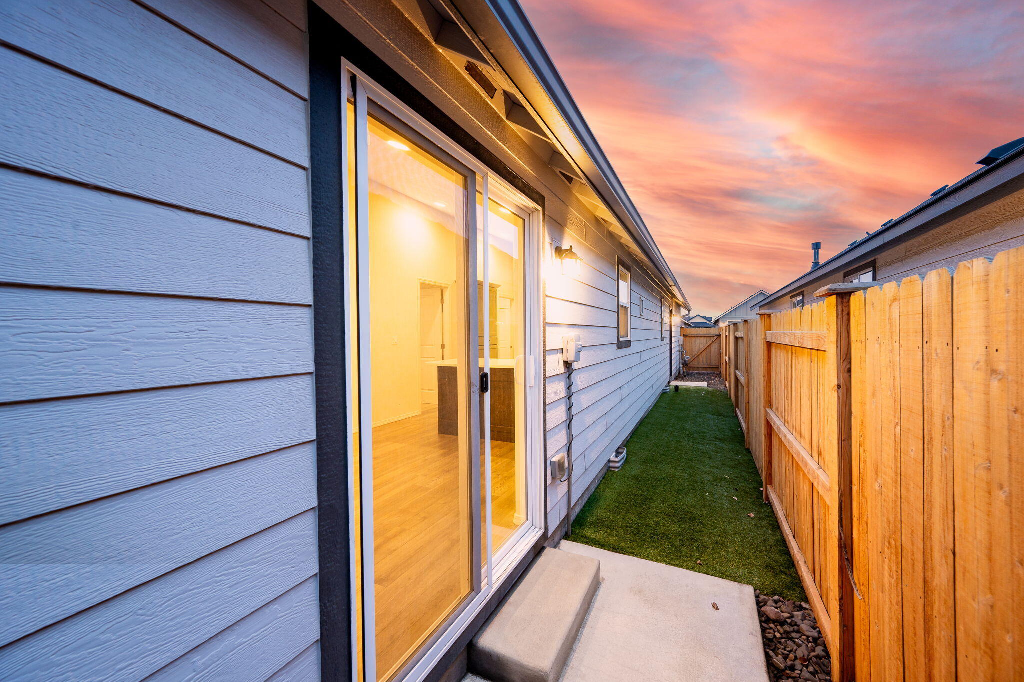 Cinder Butte Village - Residential