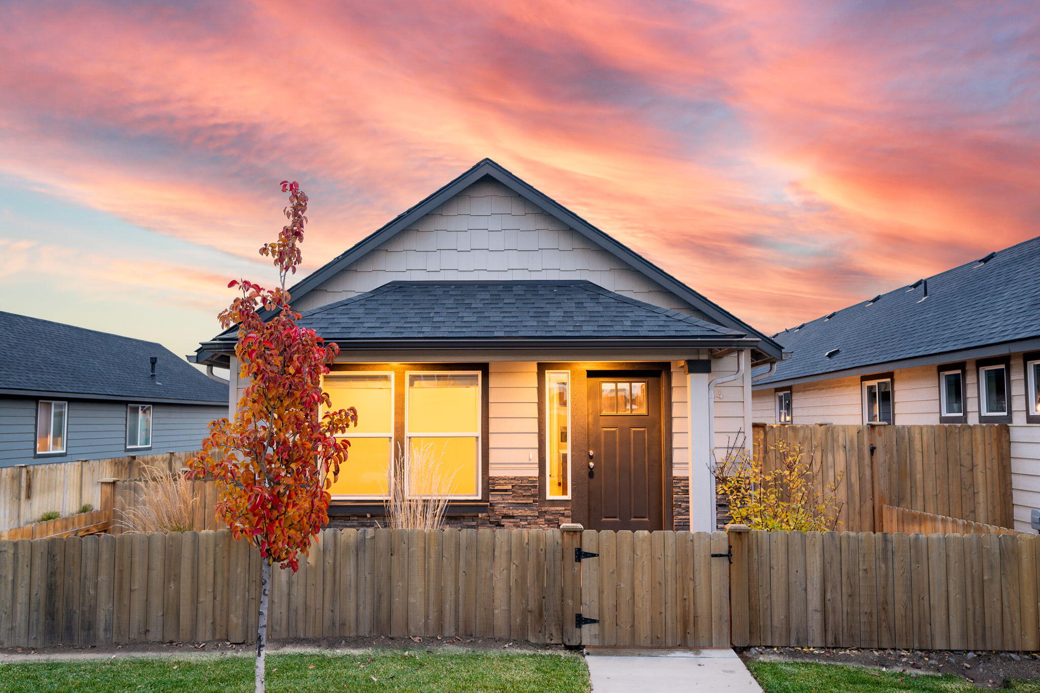 Cinder Butte Village - Residential