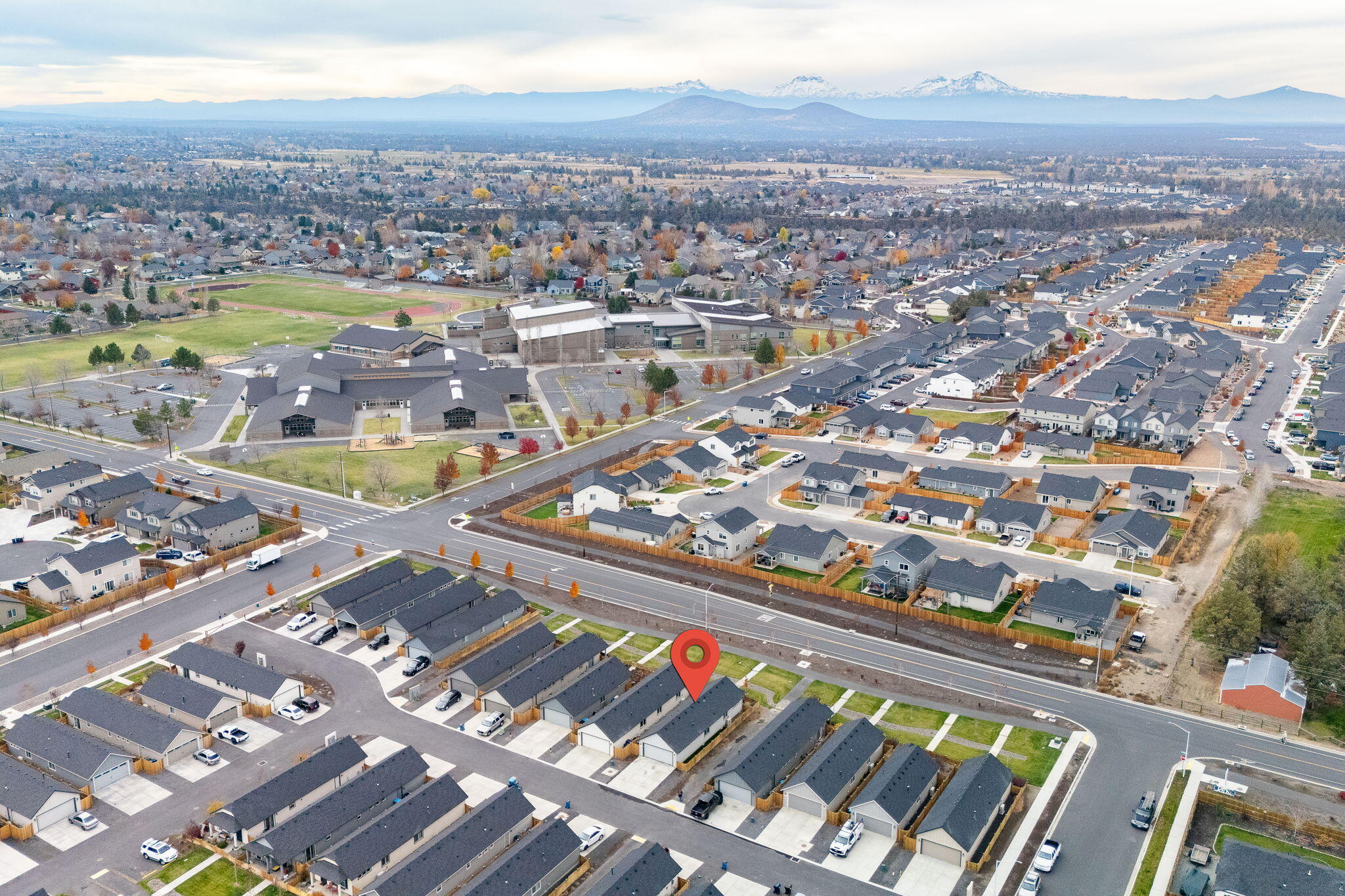 Cinder Butte Village - Residential