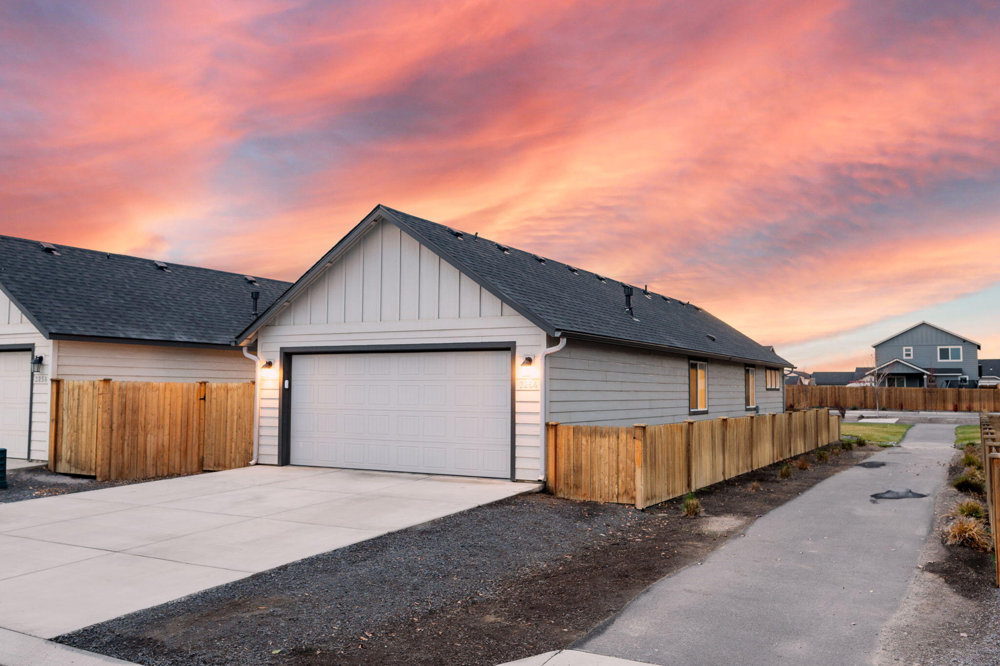 Cinder Butte Village - Residential