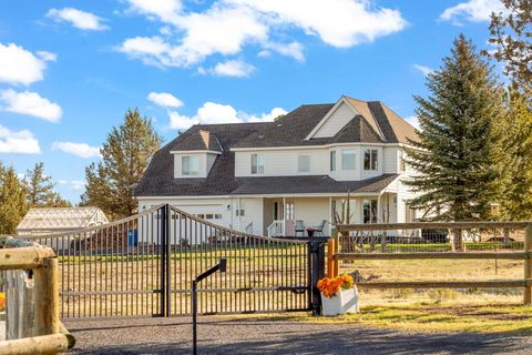 13680 Rust Bucket Road SW Powell Butte OR 97753