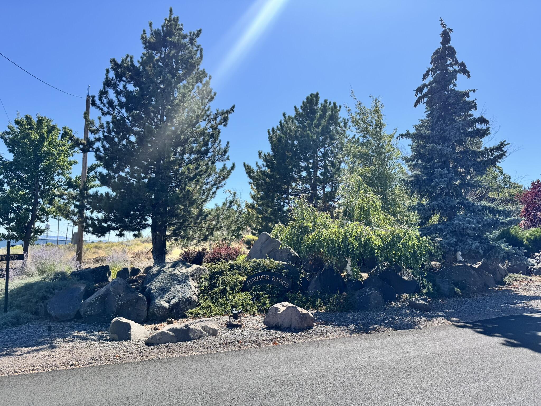 Juniper Ridge - Land