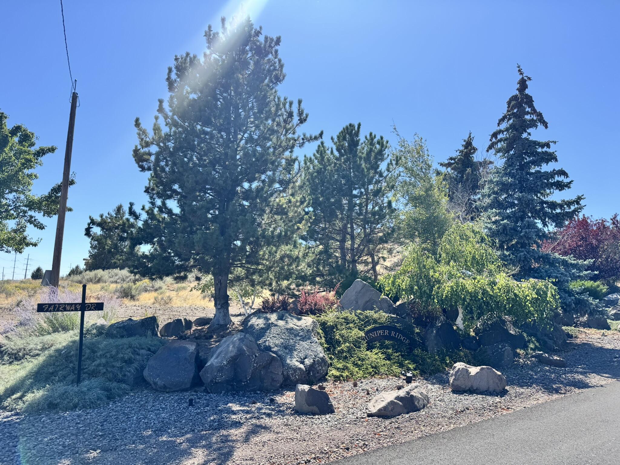 Juniper Ridge - Land