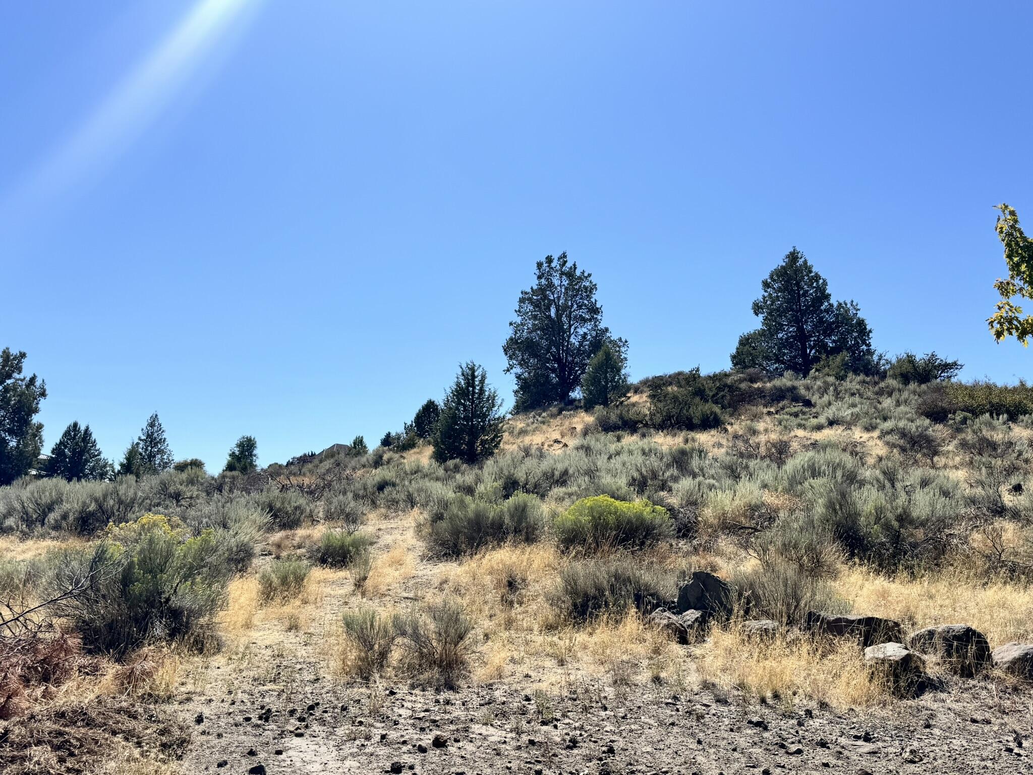 Juniper Ridge - Land