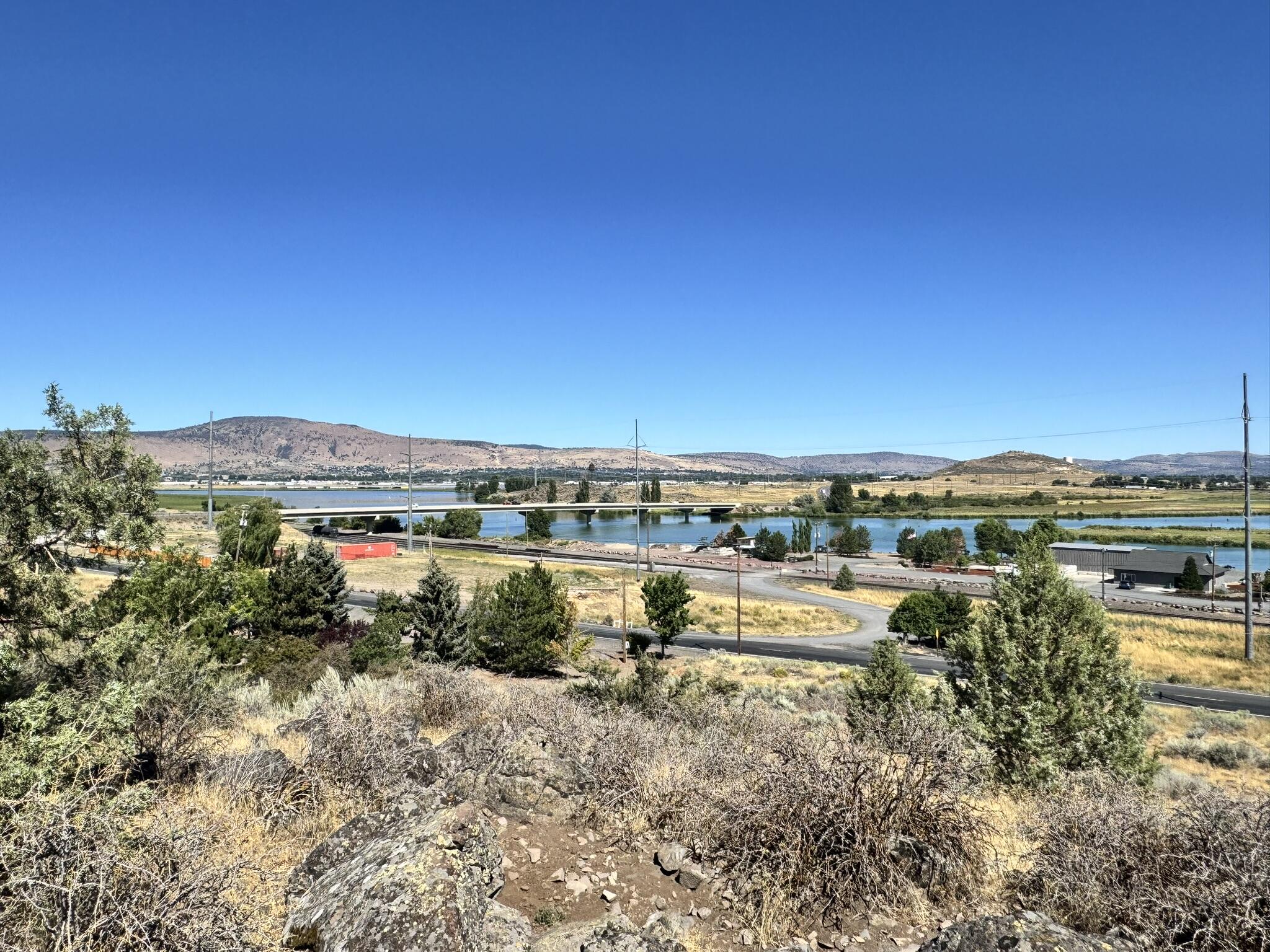 Juniper Ridge - Land