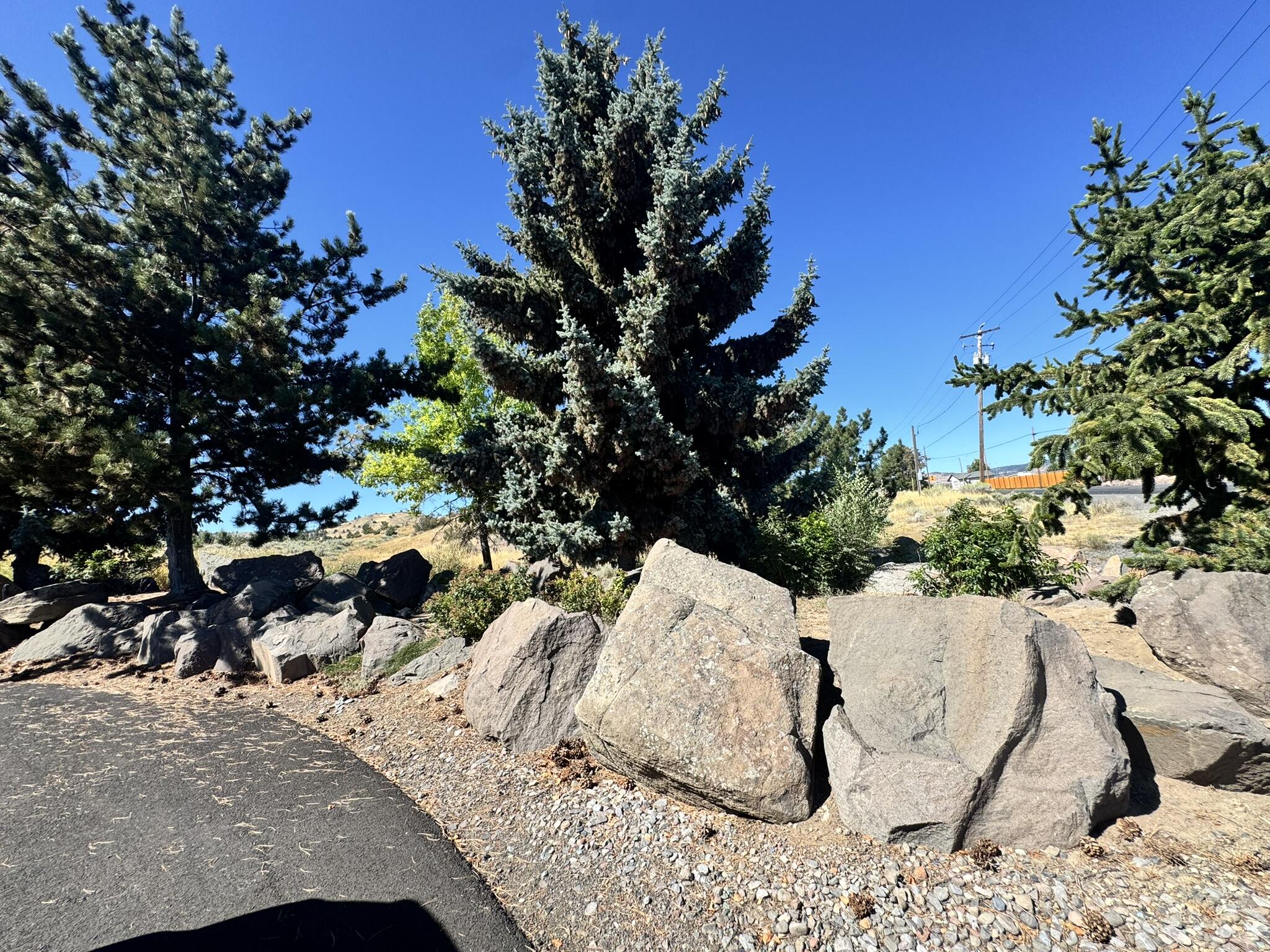 Juniper Ridge - Land