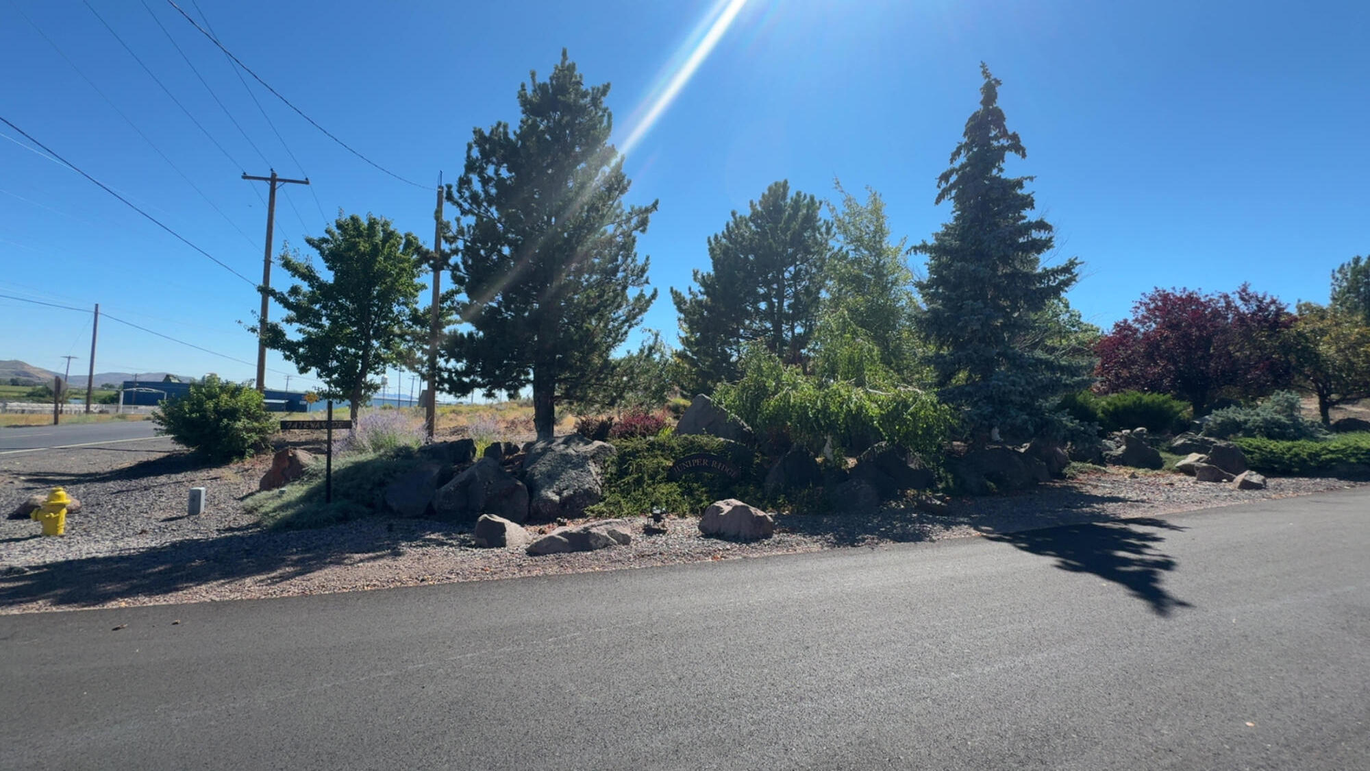 Juniper Ridge - Land