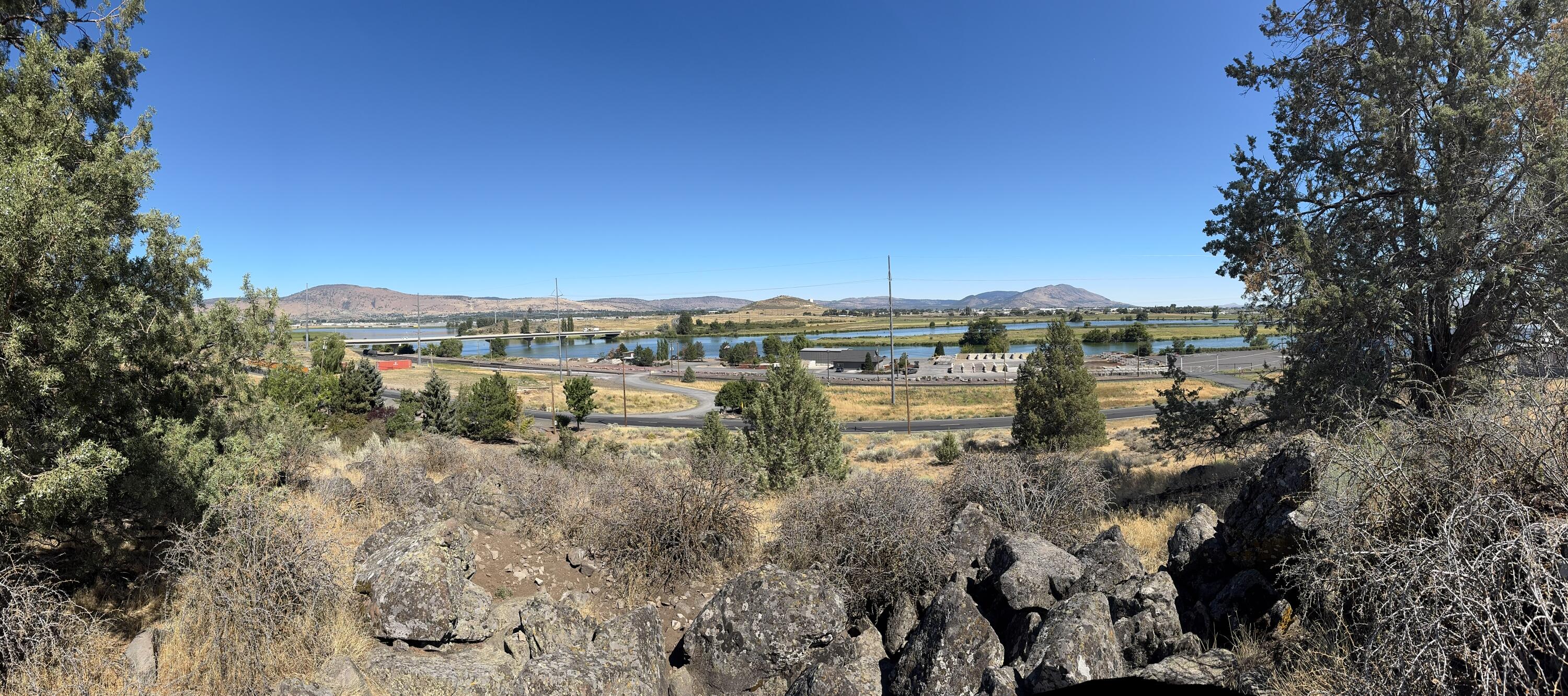 Juniper Ridge - Land