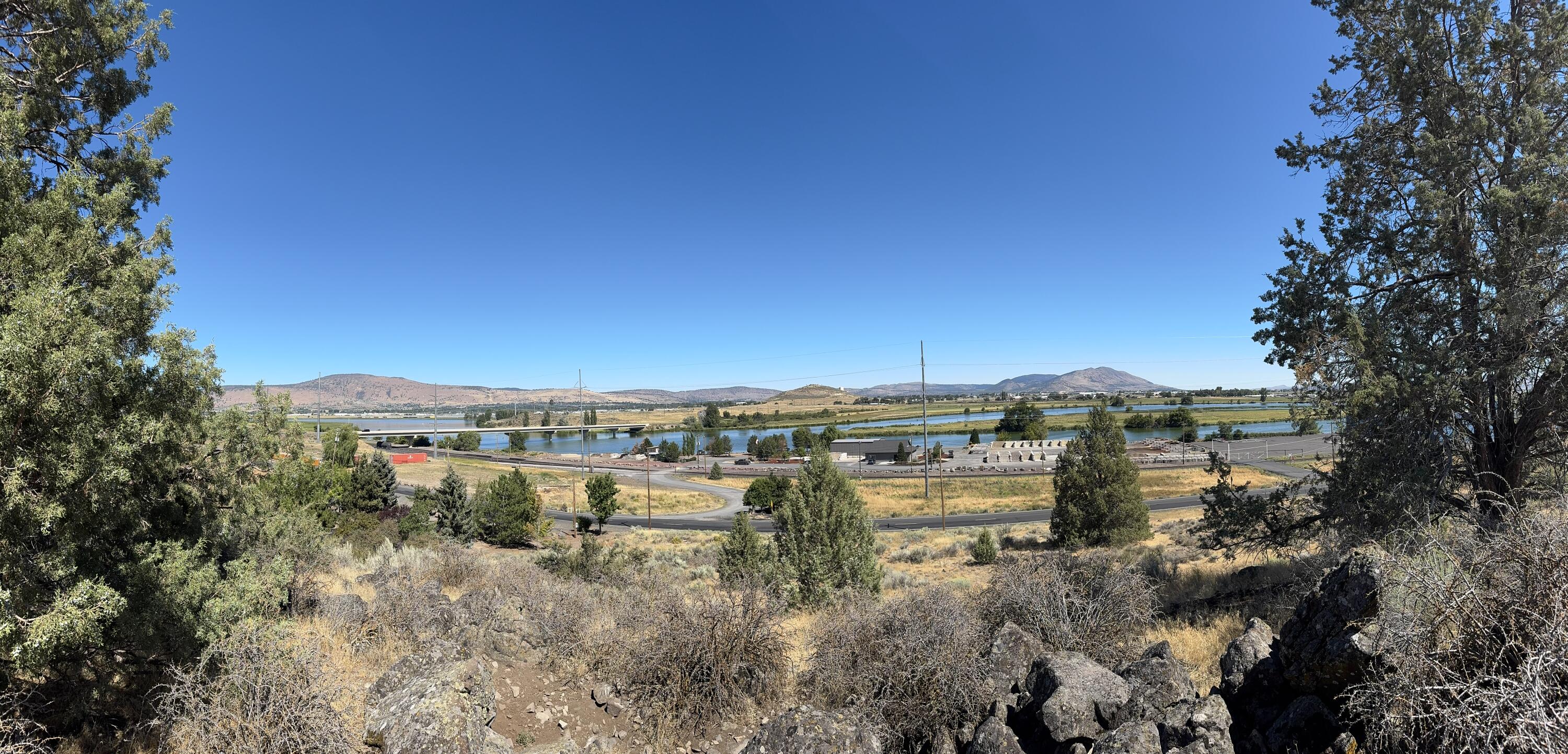 Juniper Ridge - Land